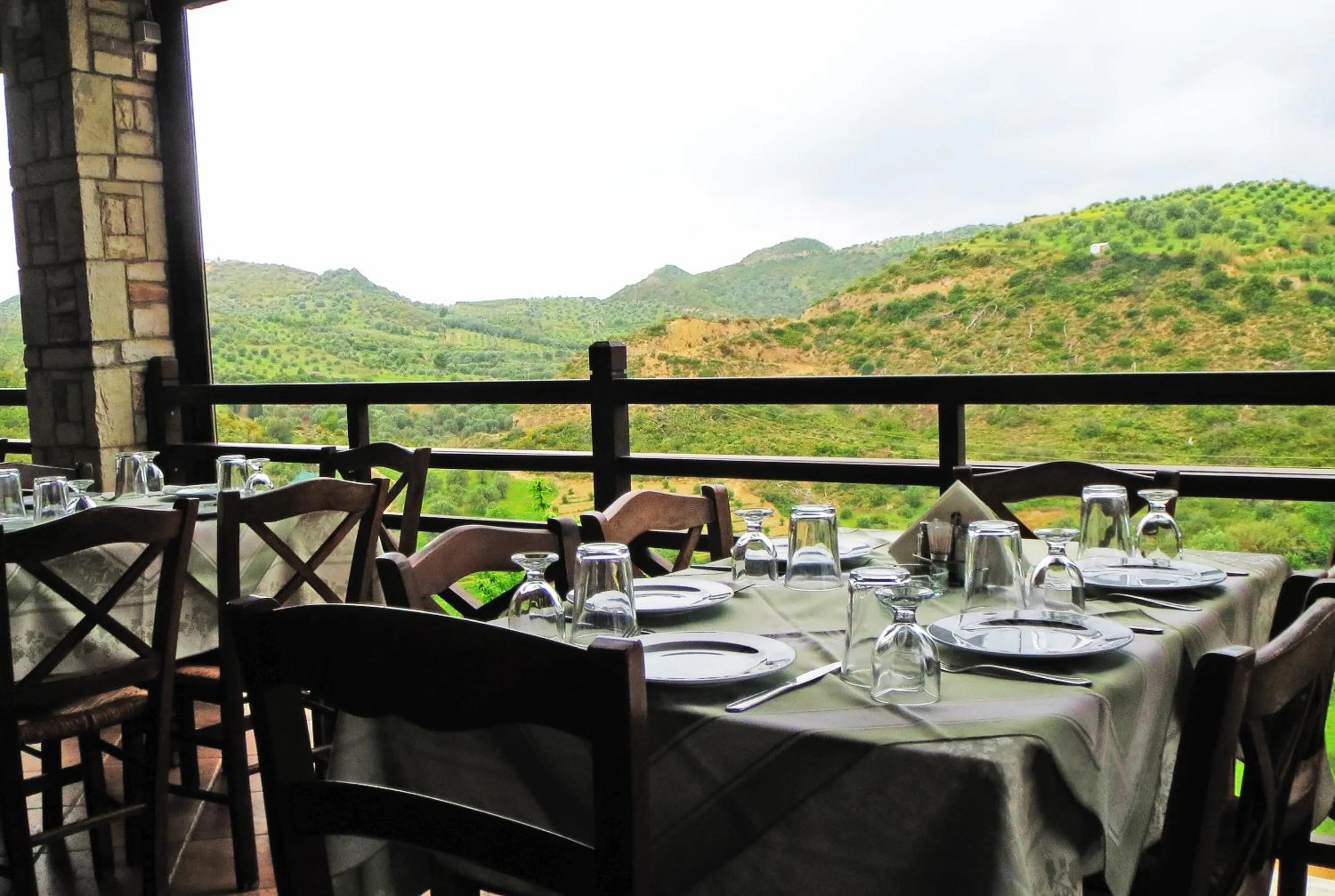 Restaurant/places to eat in Bacchus