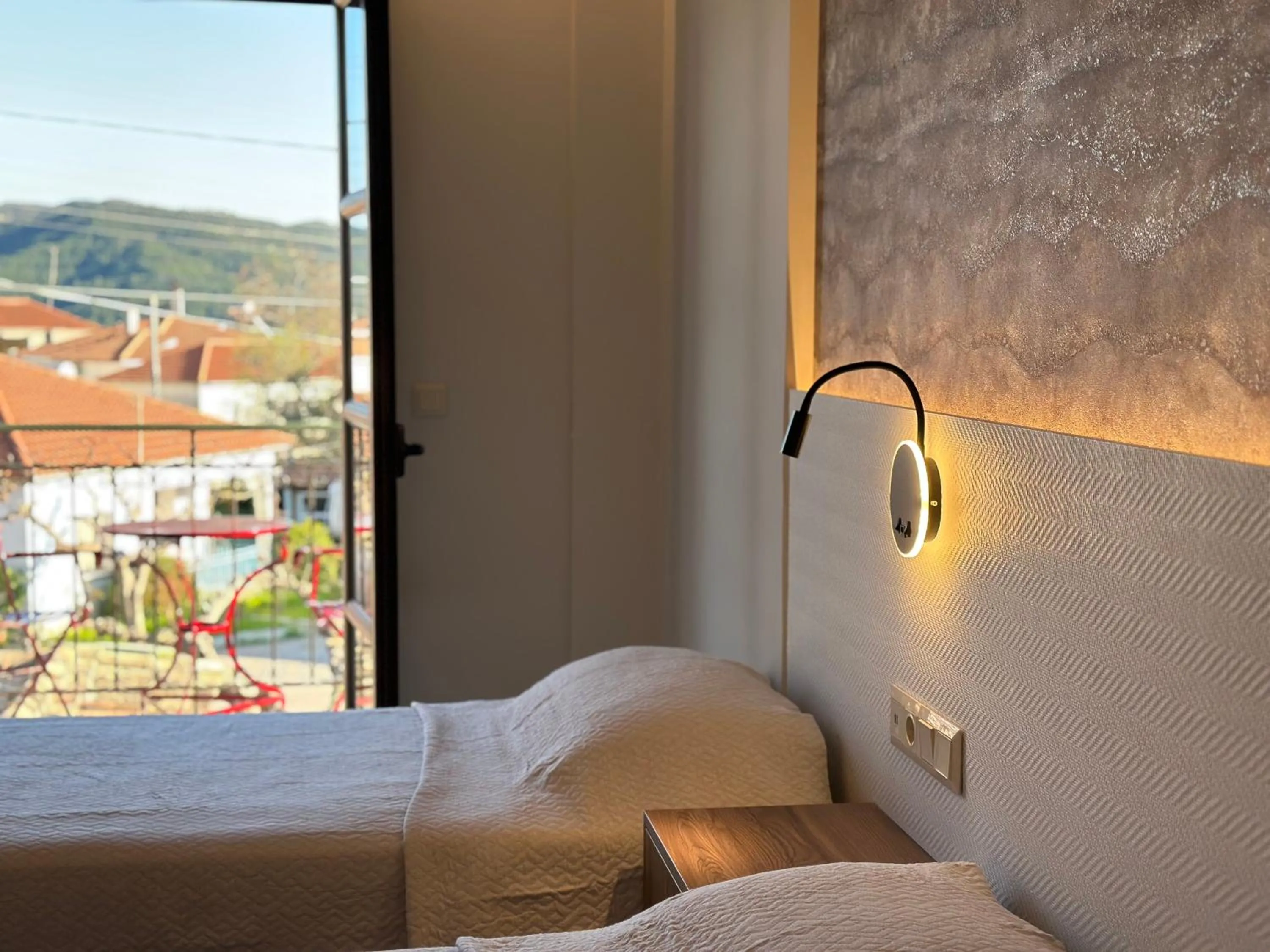 View (from property/room), Bed in Bacchus