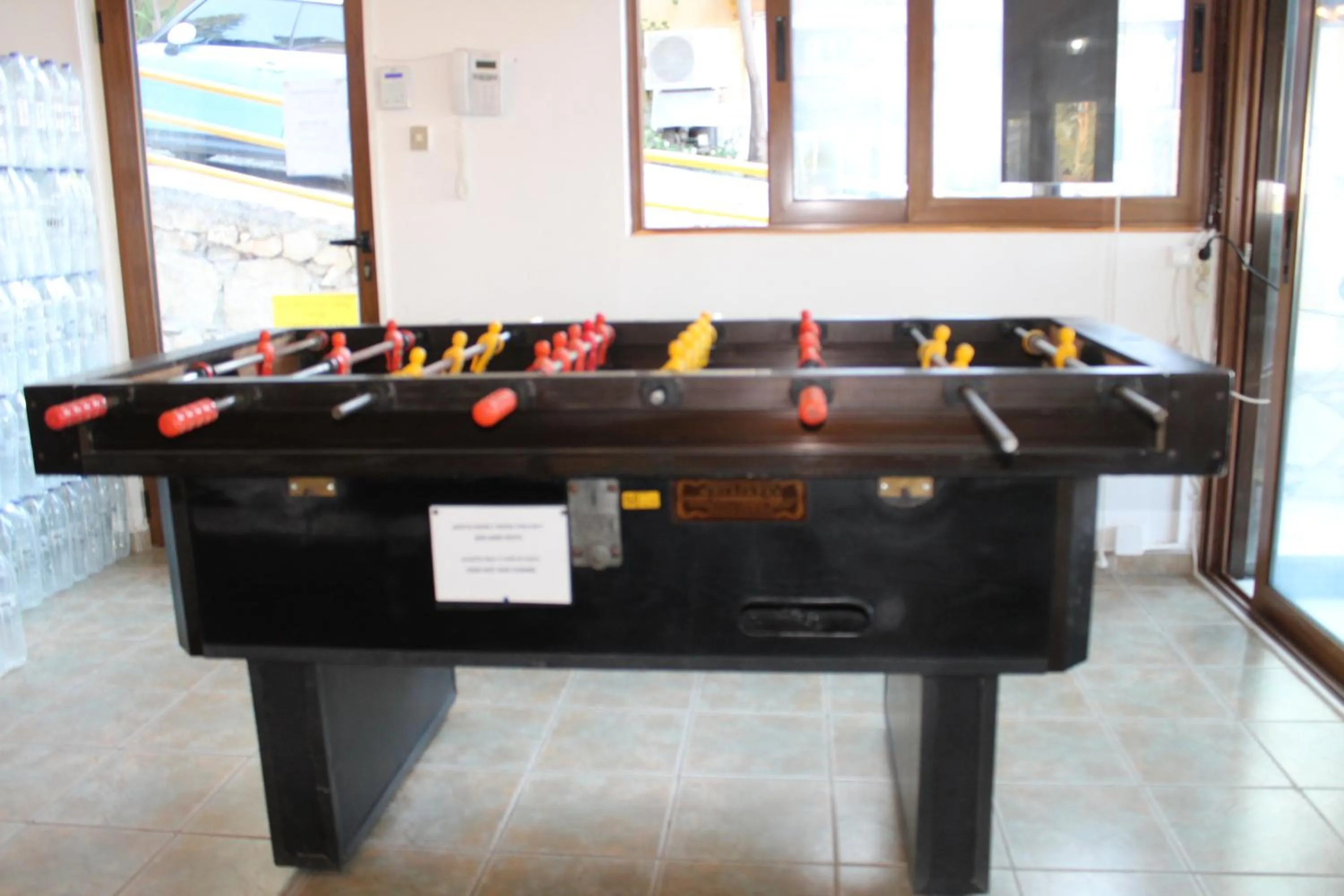 Property building in Mirabelle Hotel