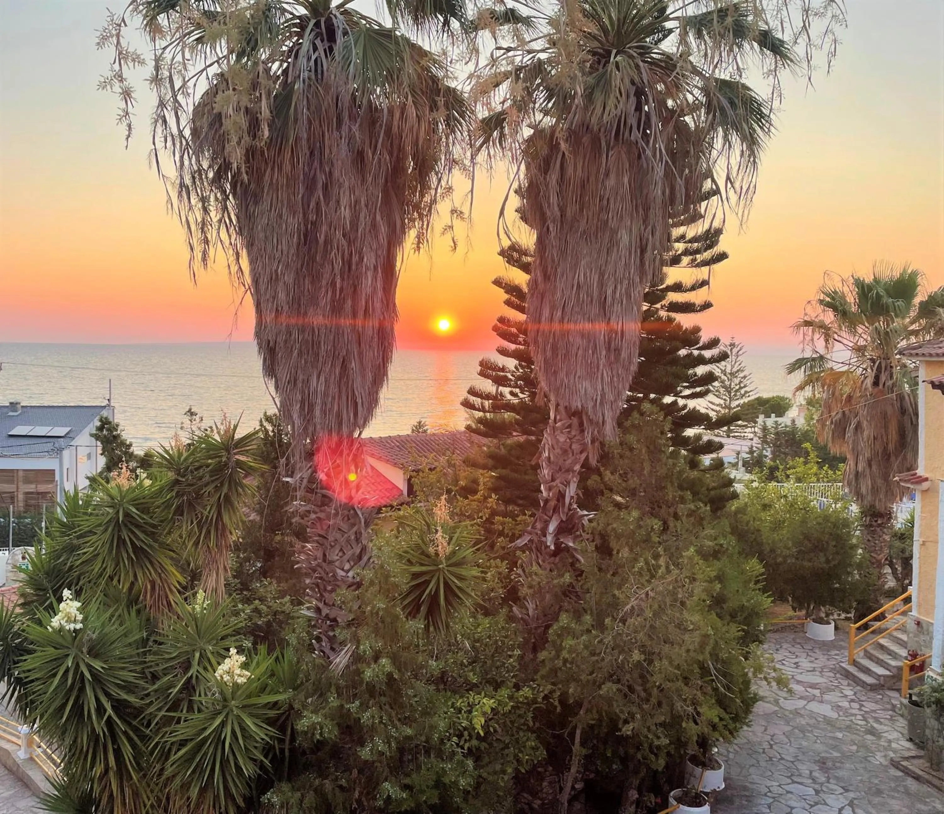 Natural landscape in Mirabelle Hotel