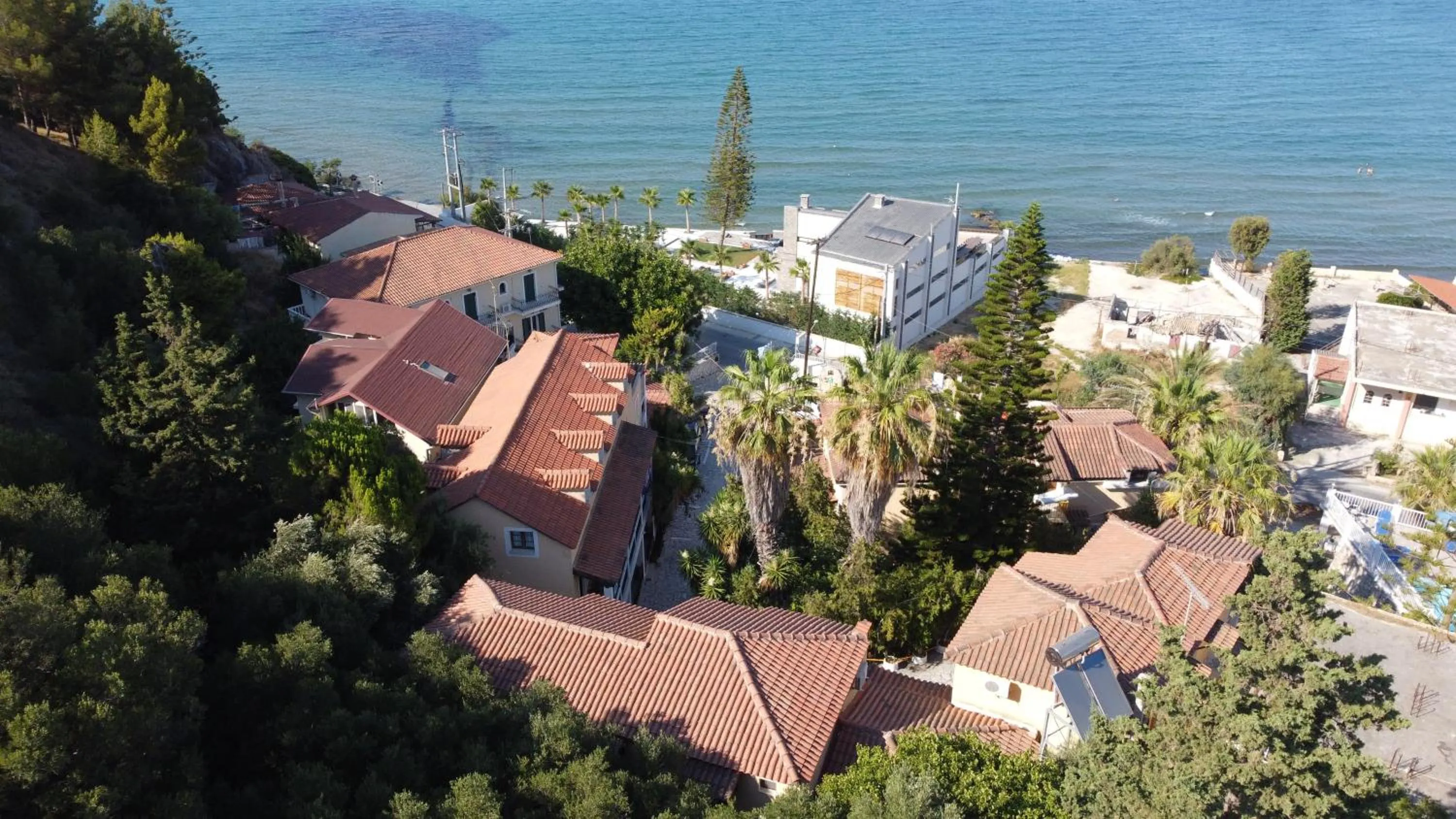 Neighbourhood in Mirabelle Hotel