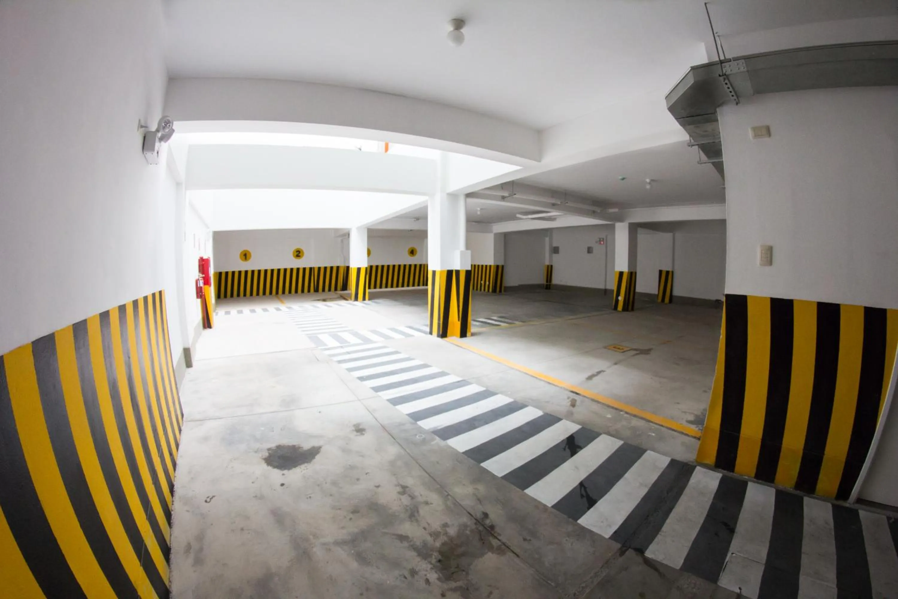 Beach in Mariategui Hotel & Suites