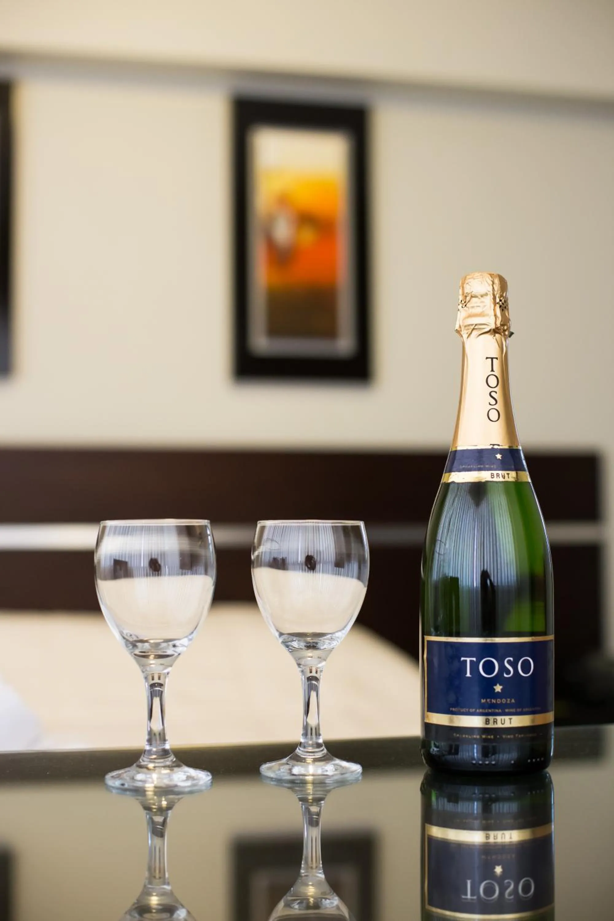 Drinks in Mariategui Hotel & Suites