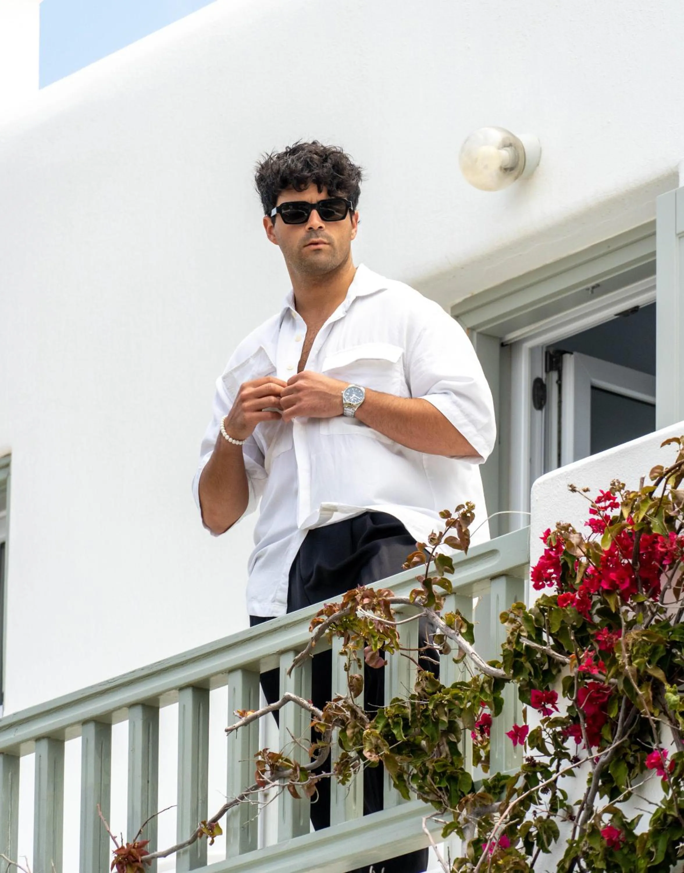 Day in Mykonos Bay Resort & Villas