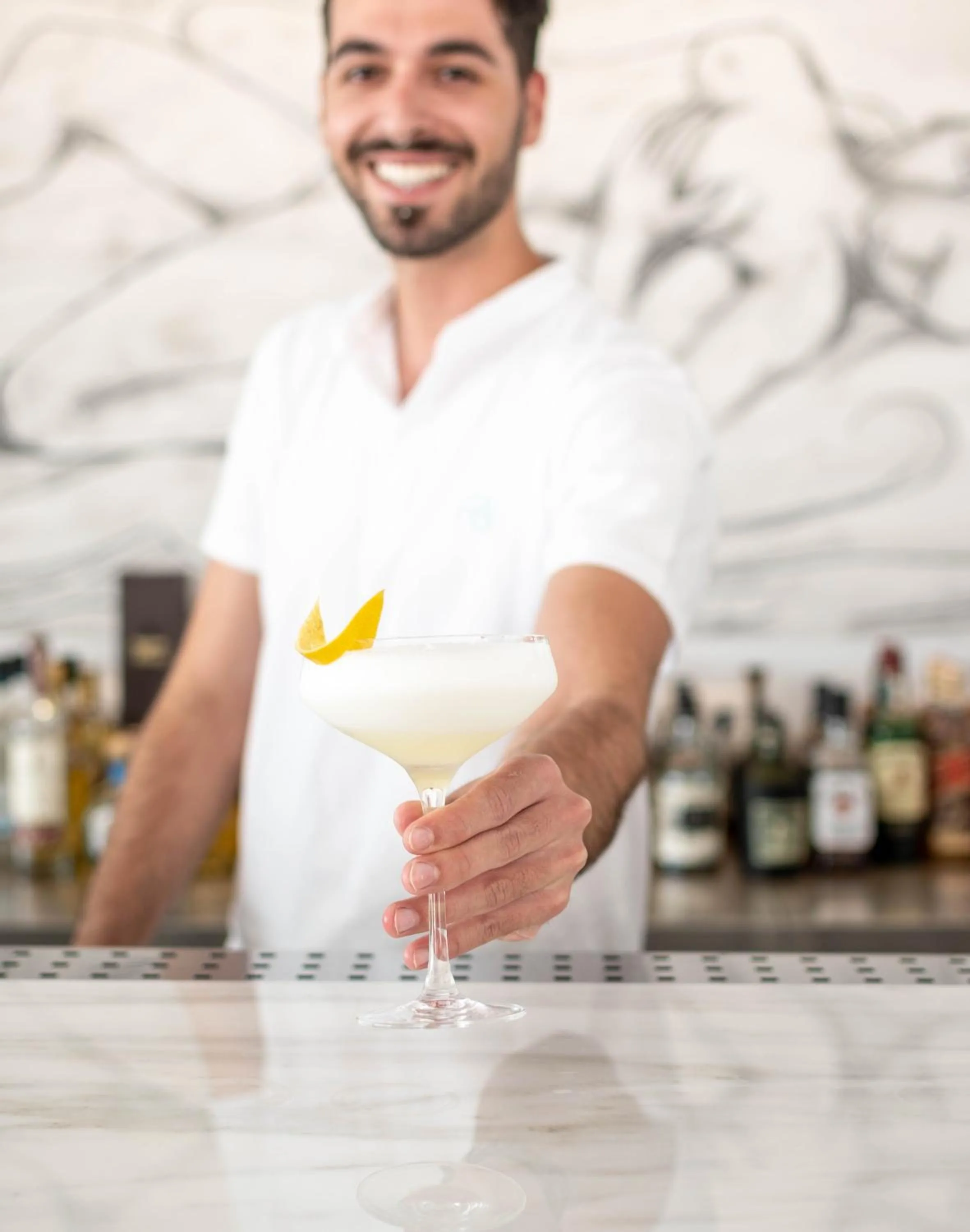 Lounge or bar in Mykonos Bay Resort & Villas