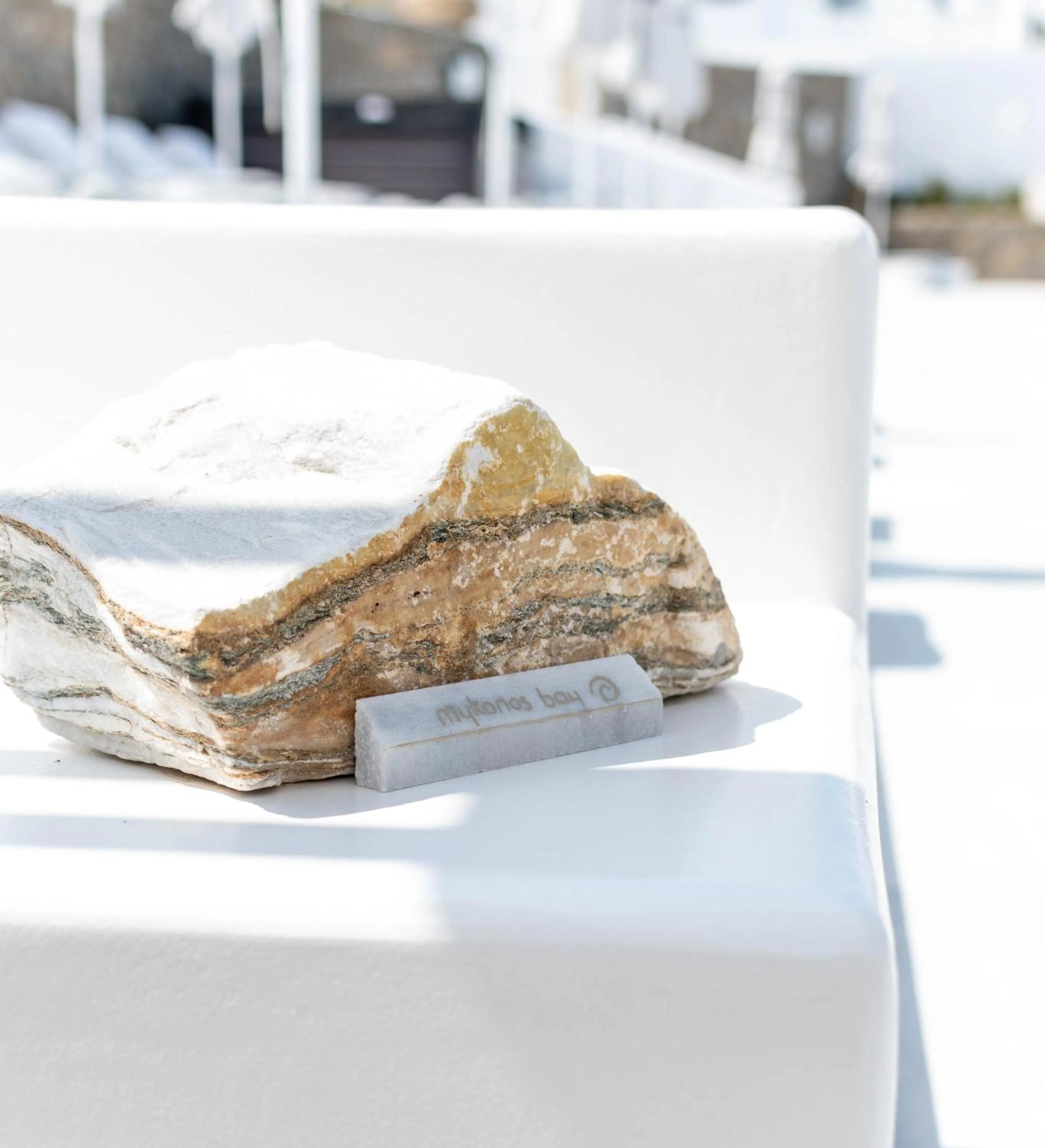 Day in Mykonos Bay Resort & Villas