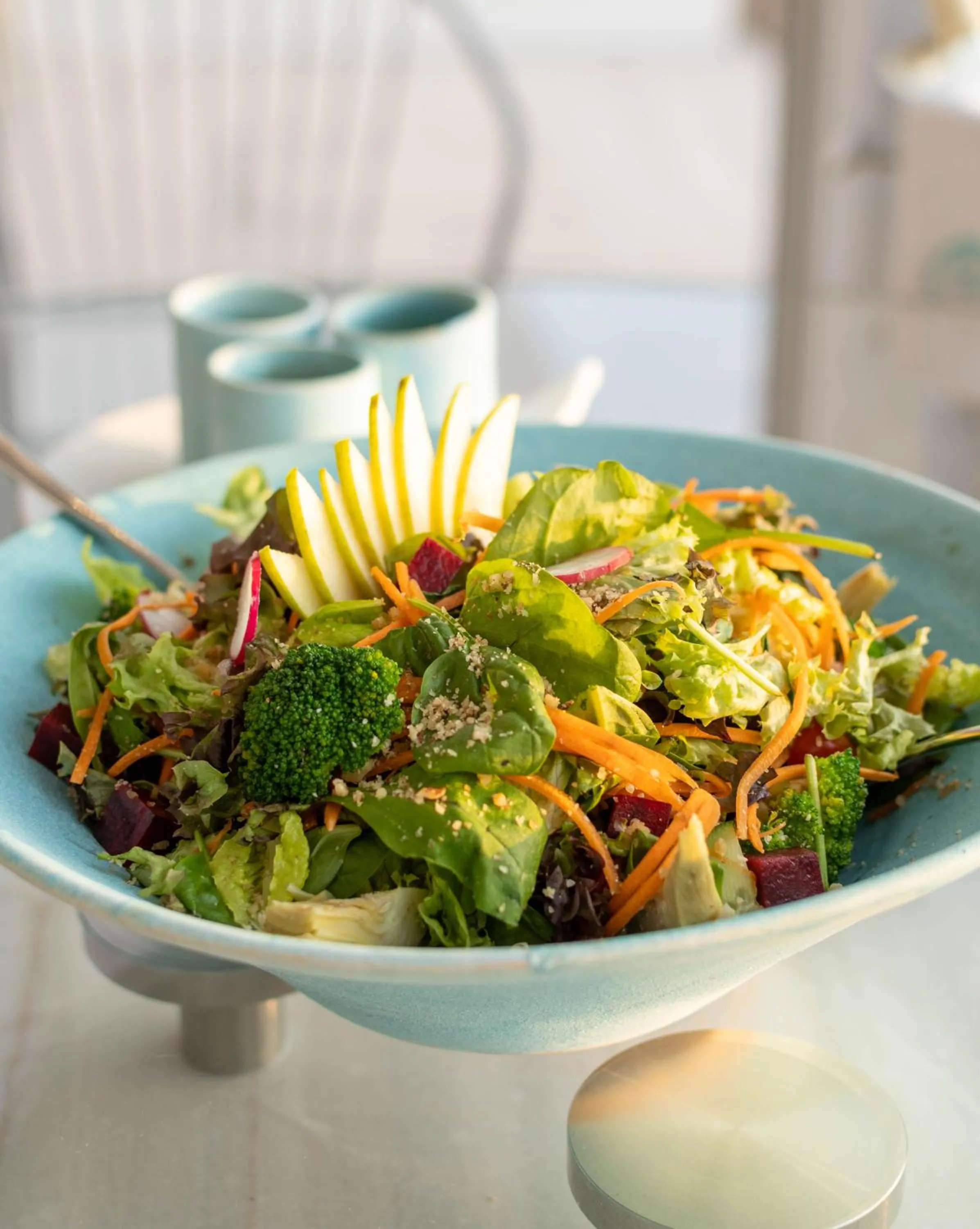 Restaurant/places to eat in Mykonos Bay Resort & Villas