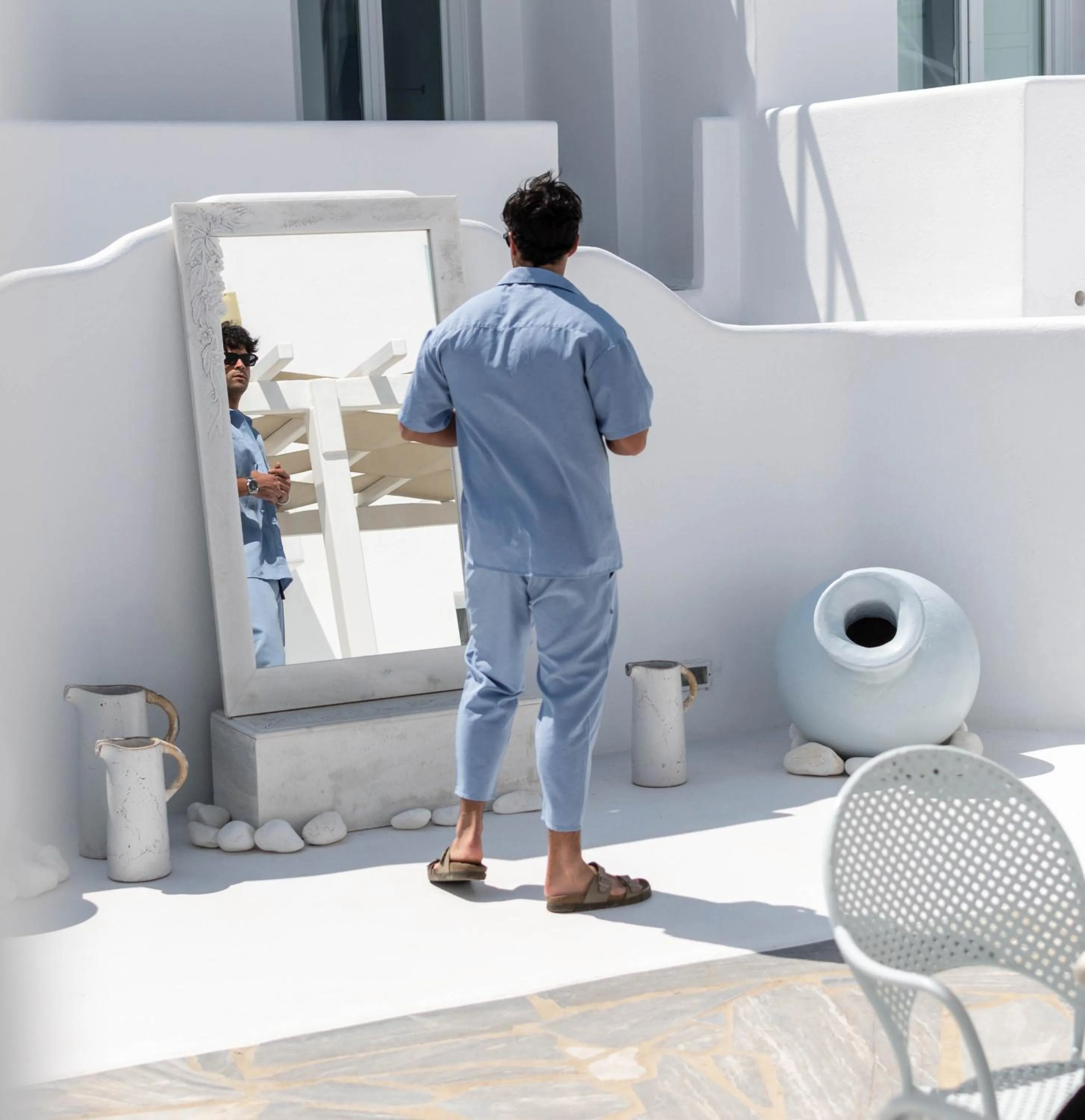 Day in Mykonos Bay Resort & Villas