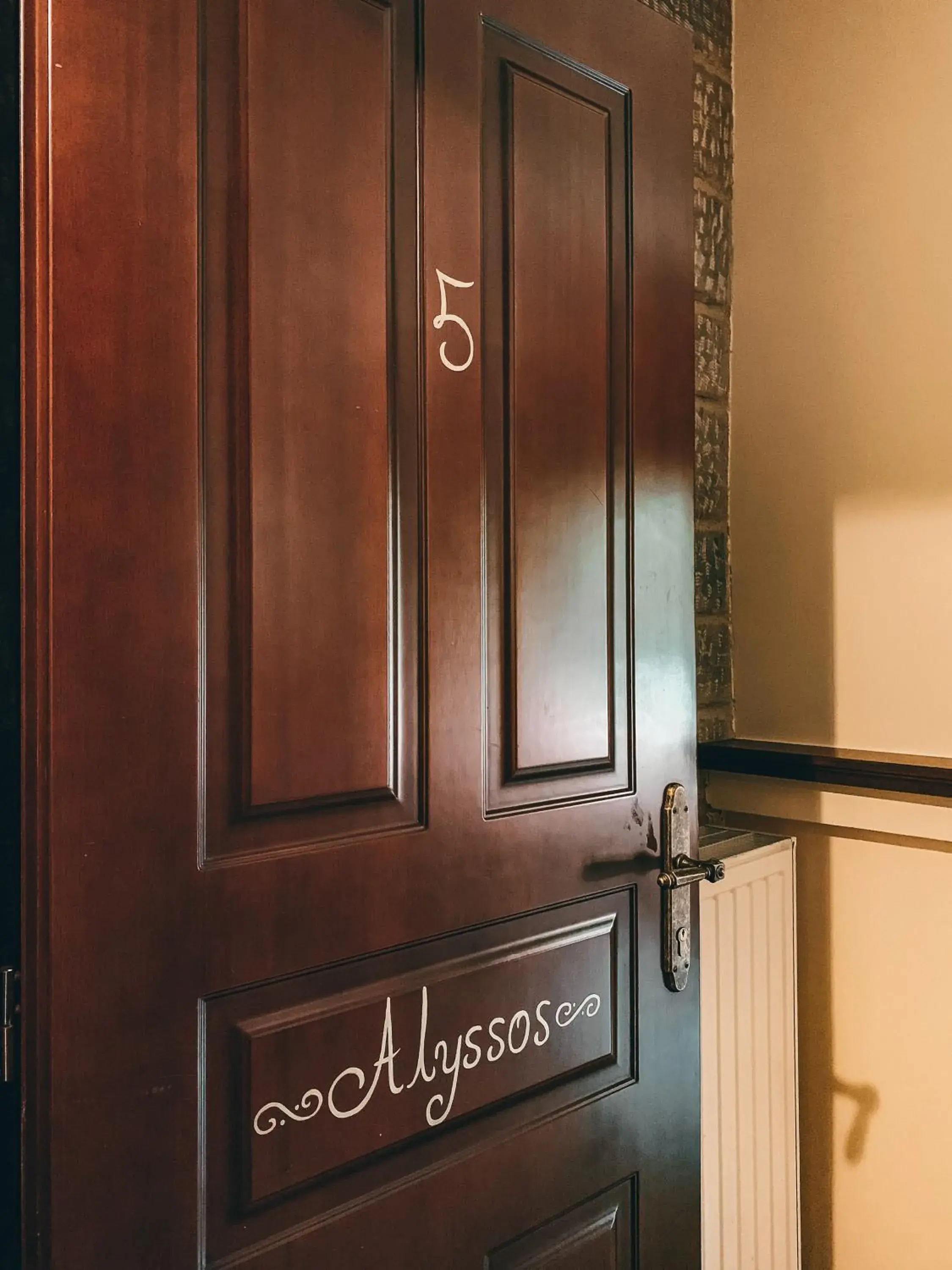 Junior Suite with Meteora View in Elena Guesthouse Junior Suite with Meteora View in Elena Guesthouse