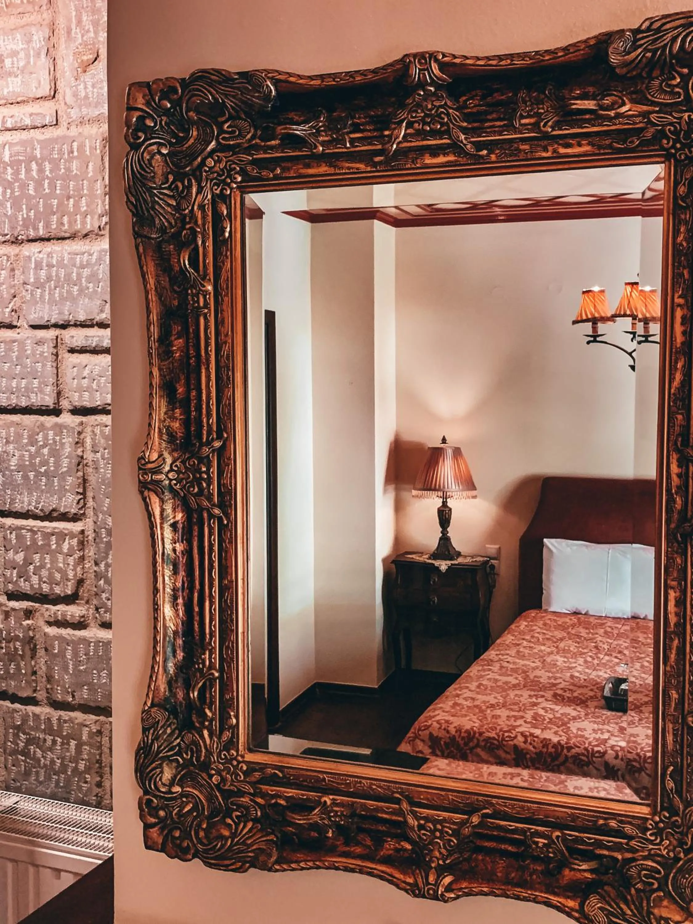 Bed in Elena Guesthouse