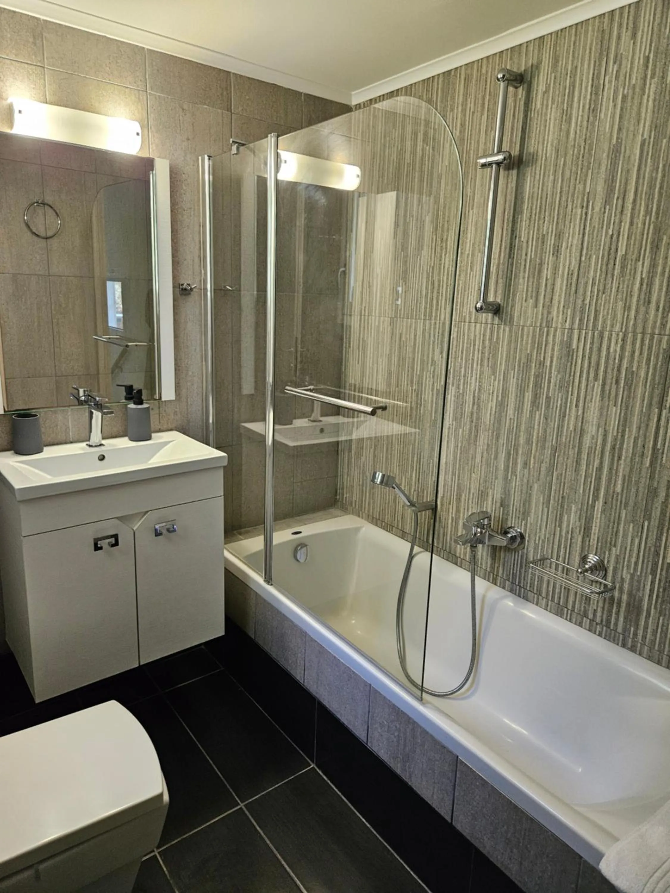 Bathroom in Diwani Luxury Villas