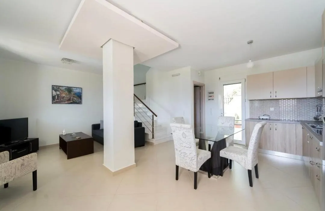 Dining area in Diwani Luxury Villas