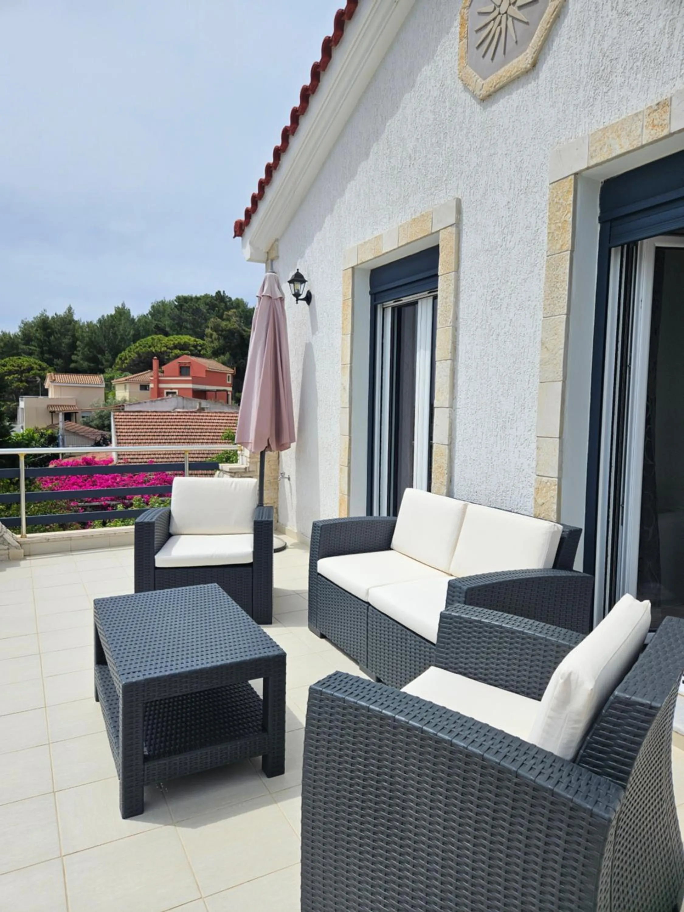 View (from property/room) in Diwani Luxury Villas