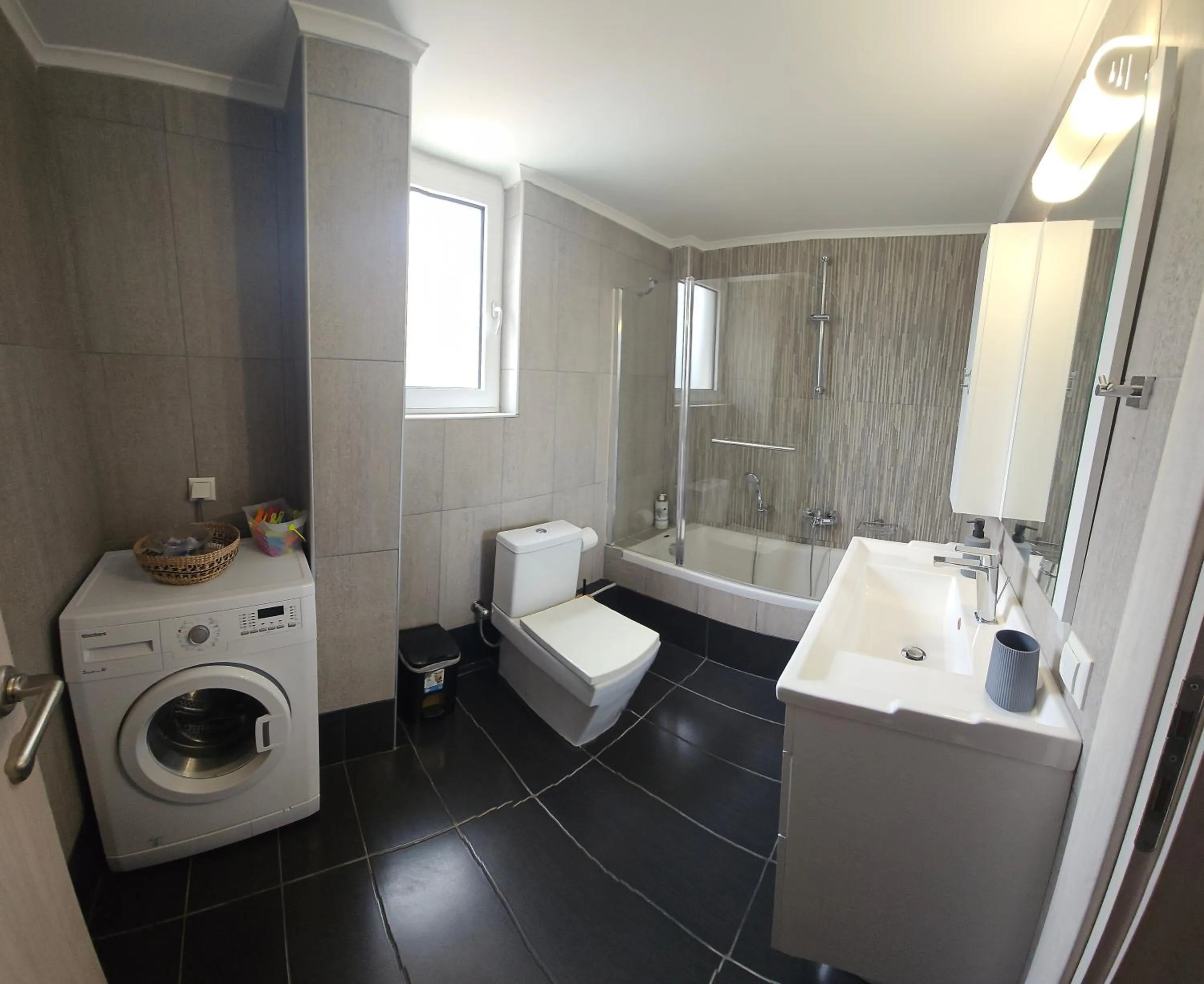 Bathroom in Diwani Luxury Villas