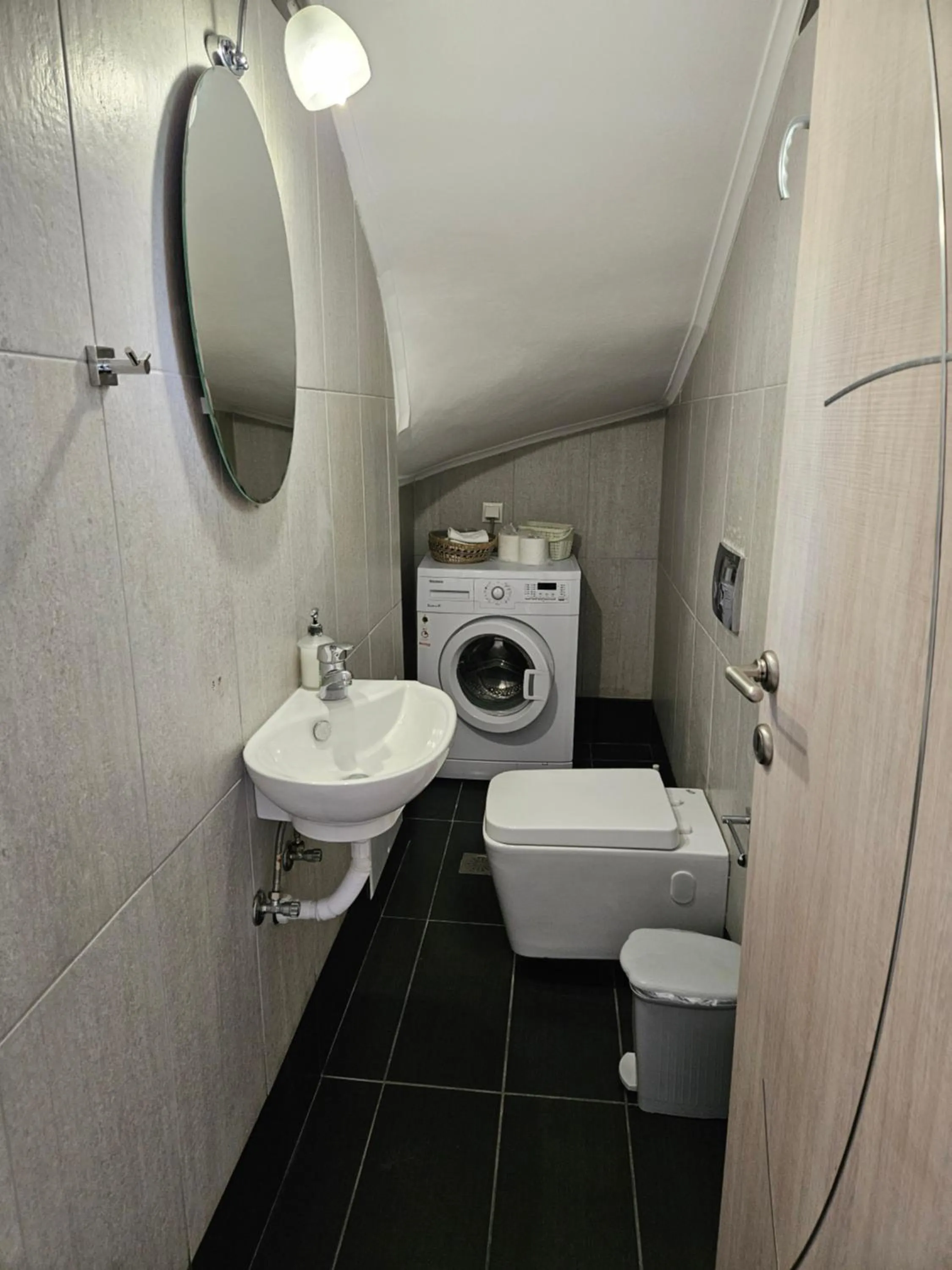 Bathroom in Diwani Luxury Villas