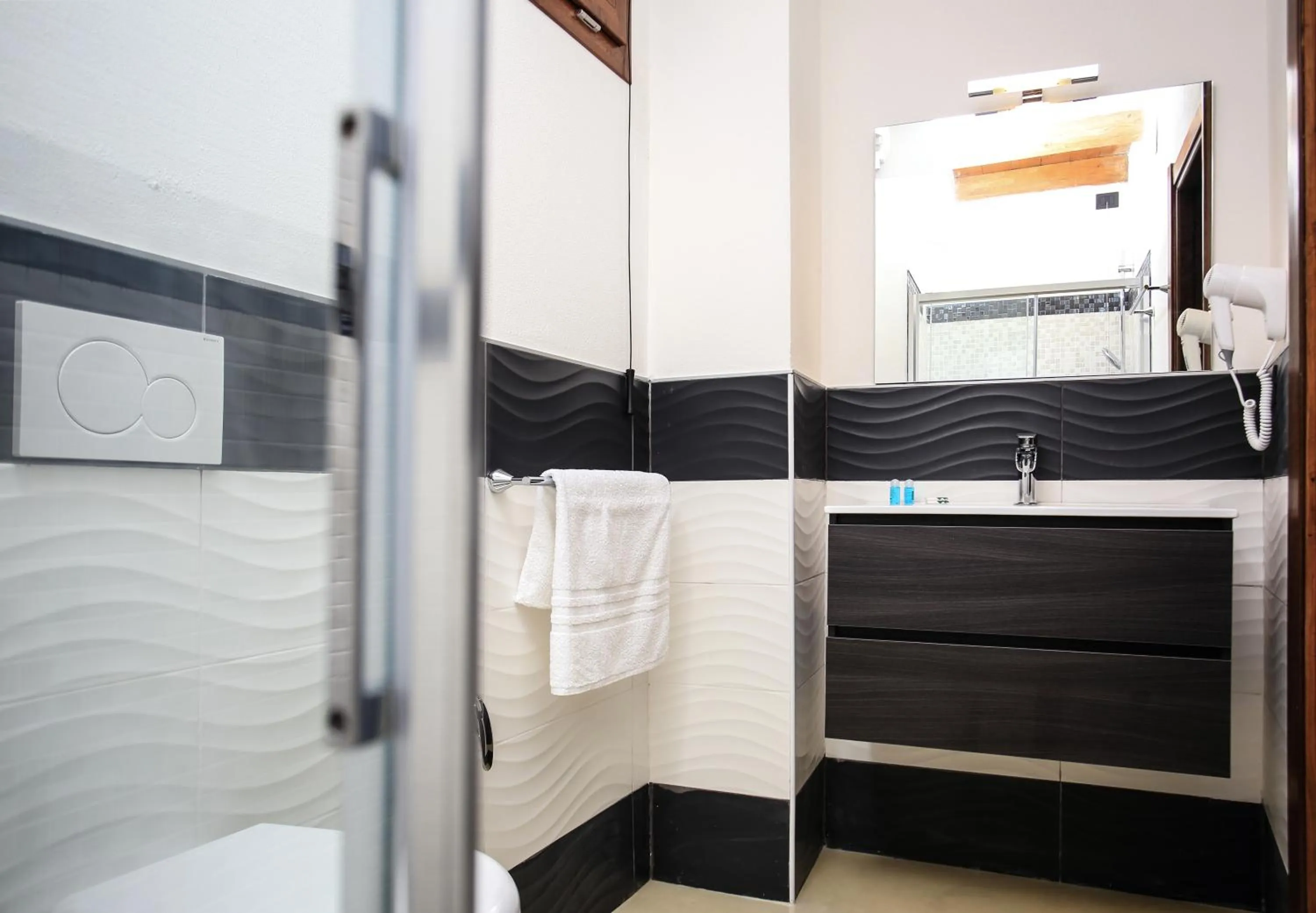 Bathroom in Bienestar - Maison de Charme