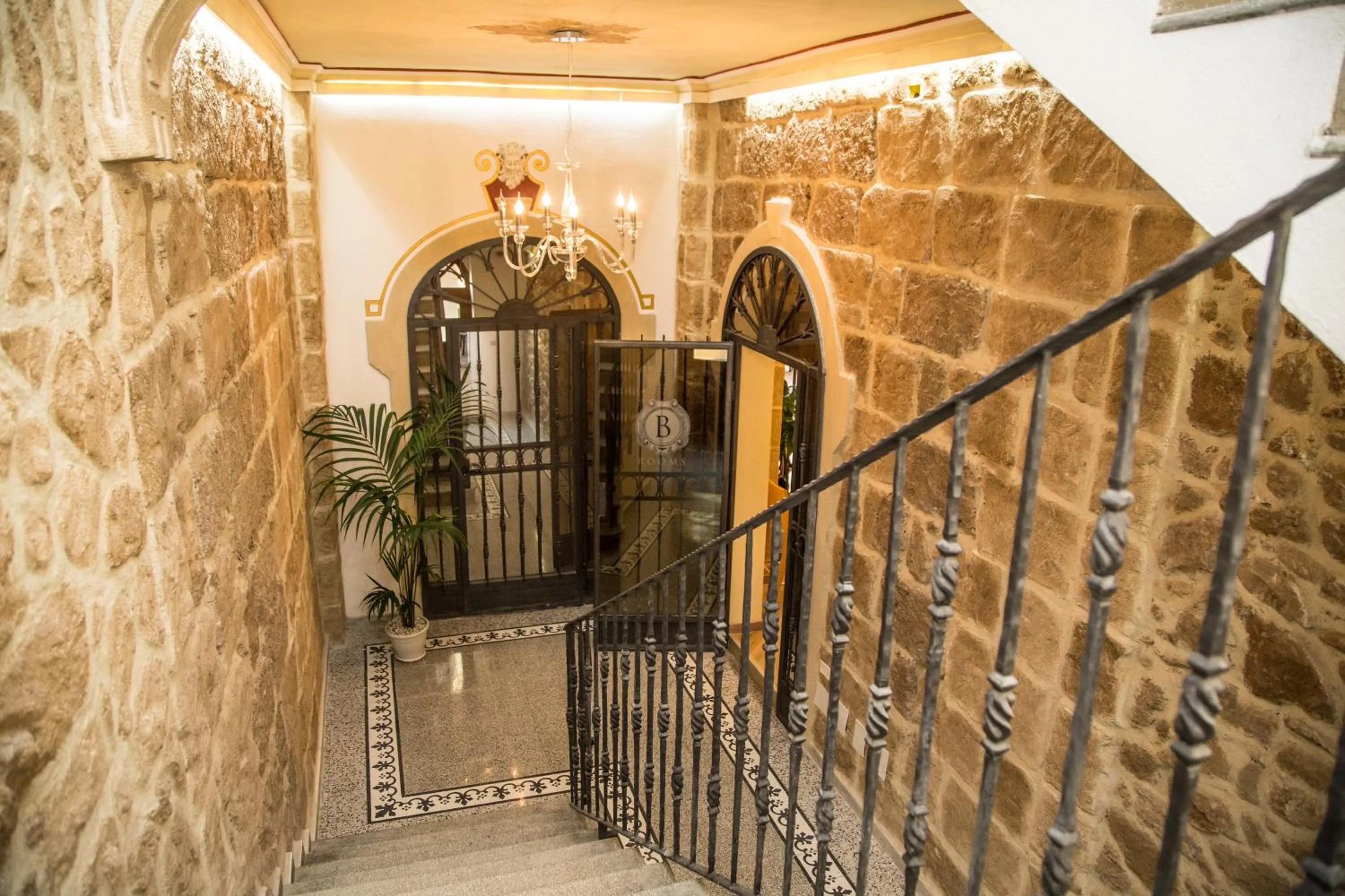 Decorative detail in Bienestar - Maison de Charme