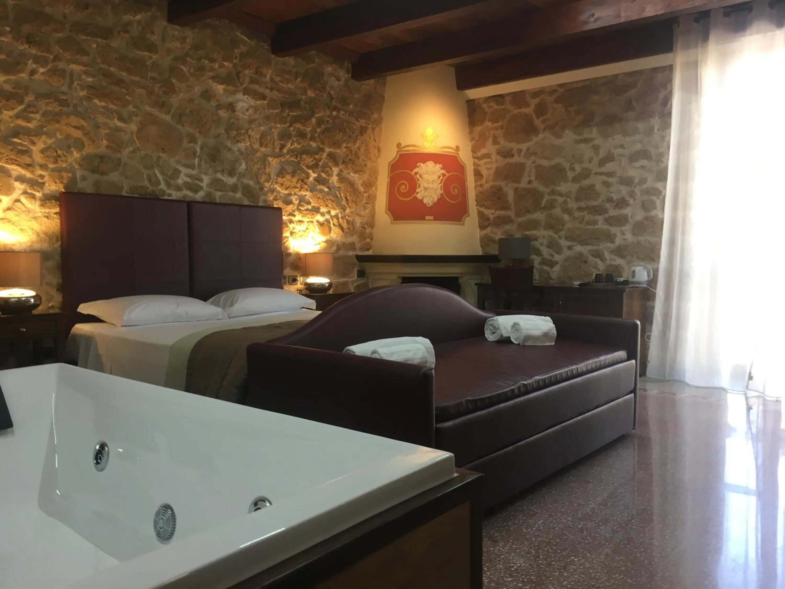 Photo of the whole room, Bed in Bienestar - Maison de Charme