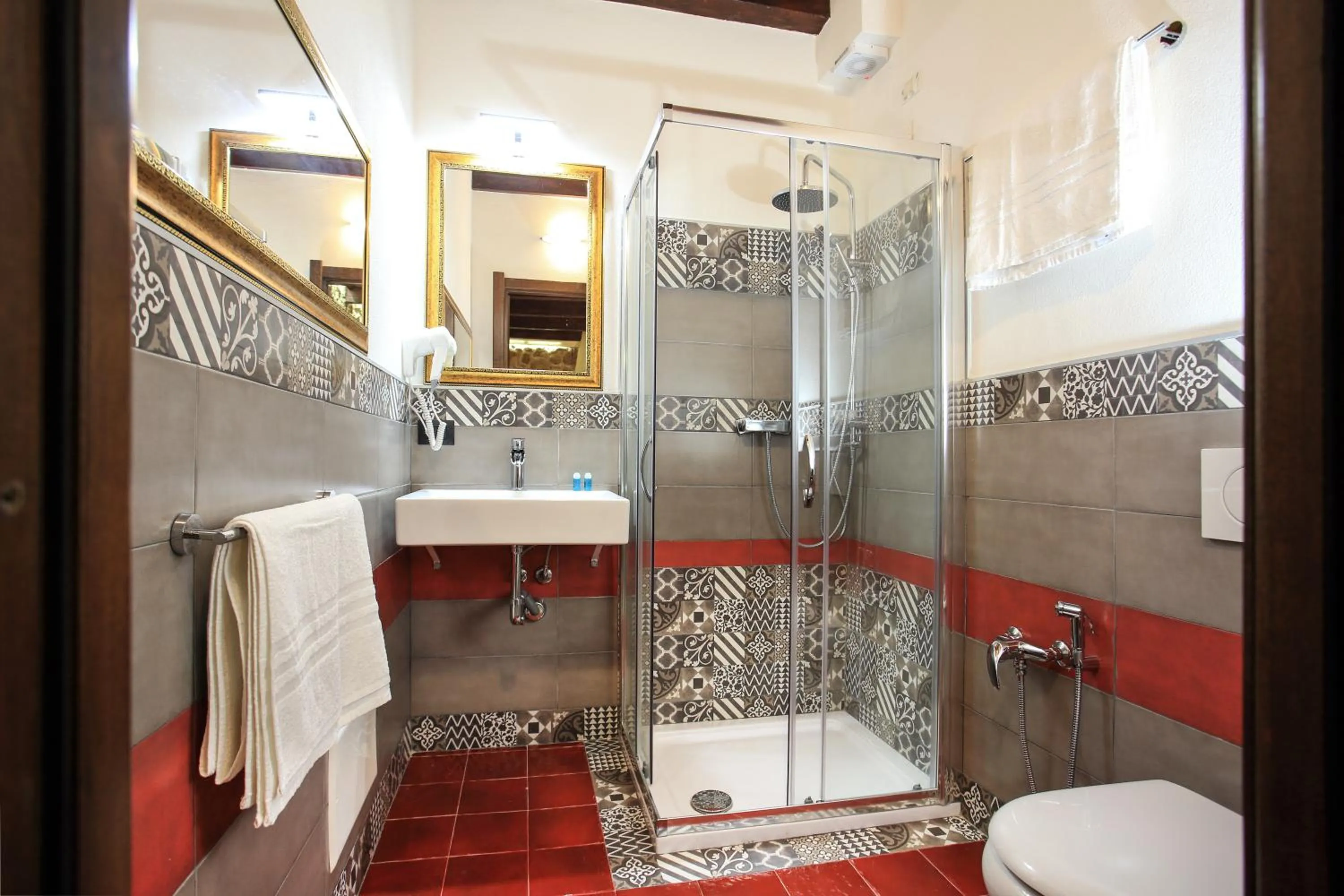 Bathroom in Bienestar - Maison de Charme