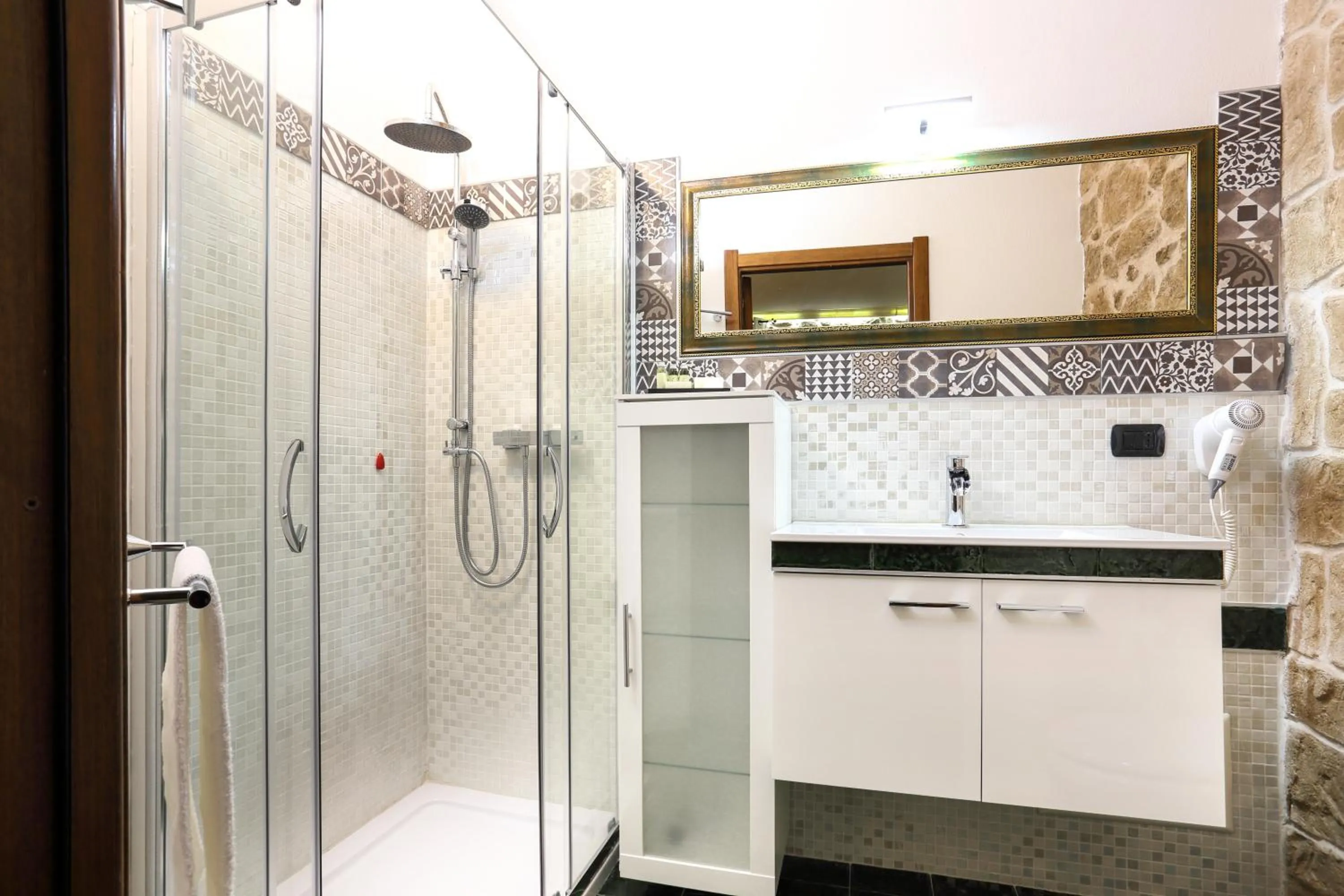 Bathroom in Bienestar - Maison de Charme