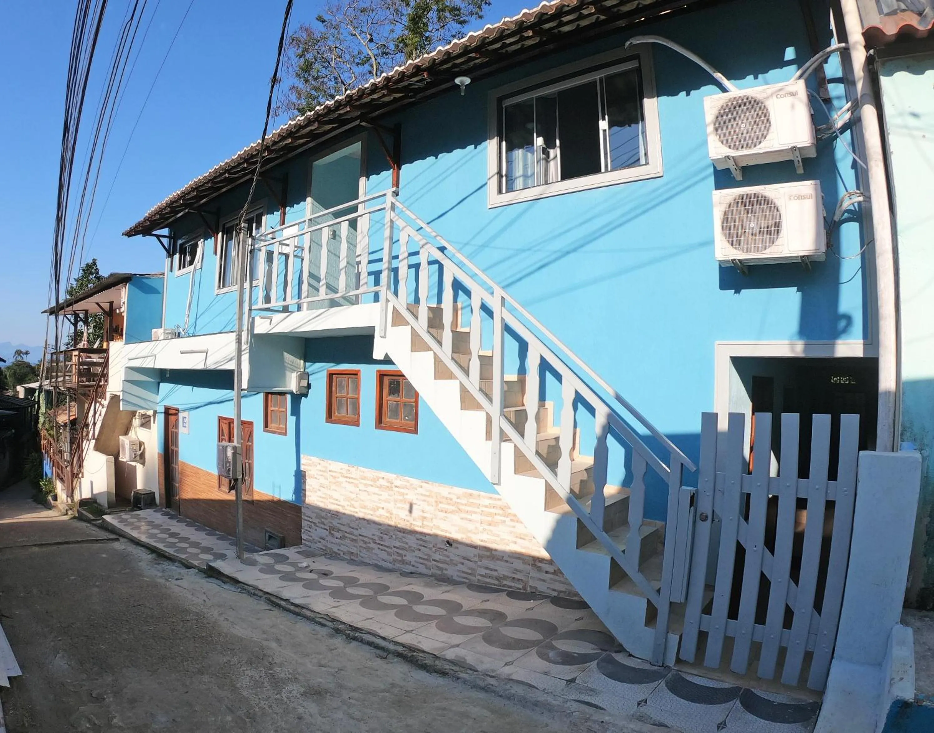 Casa da Ilha