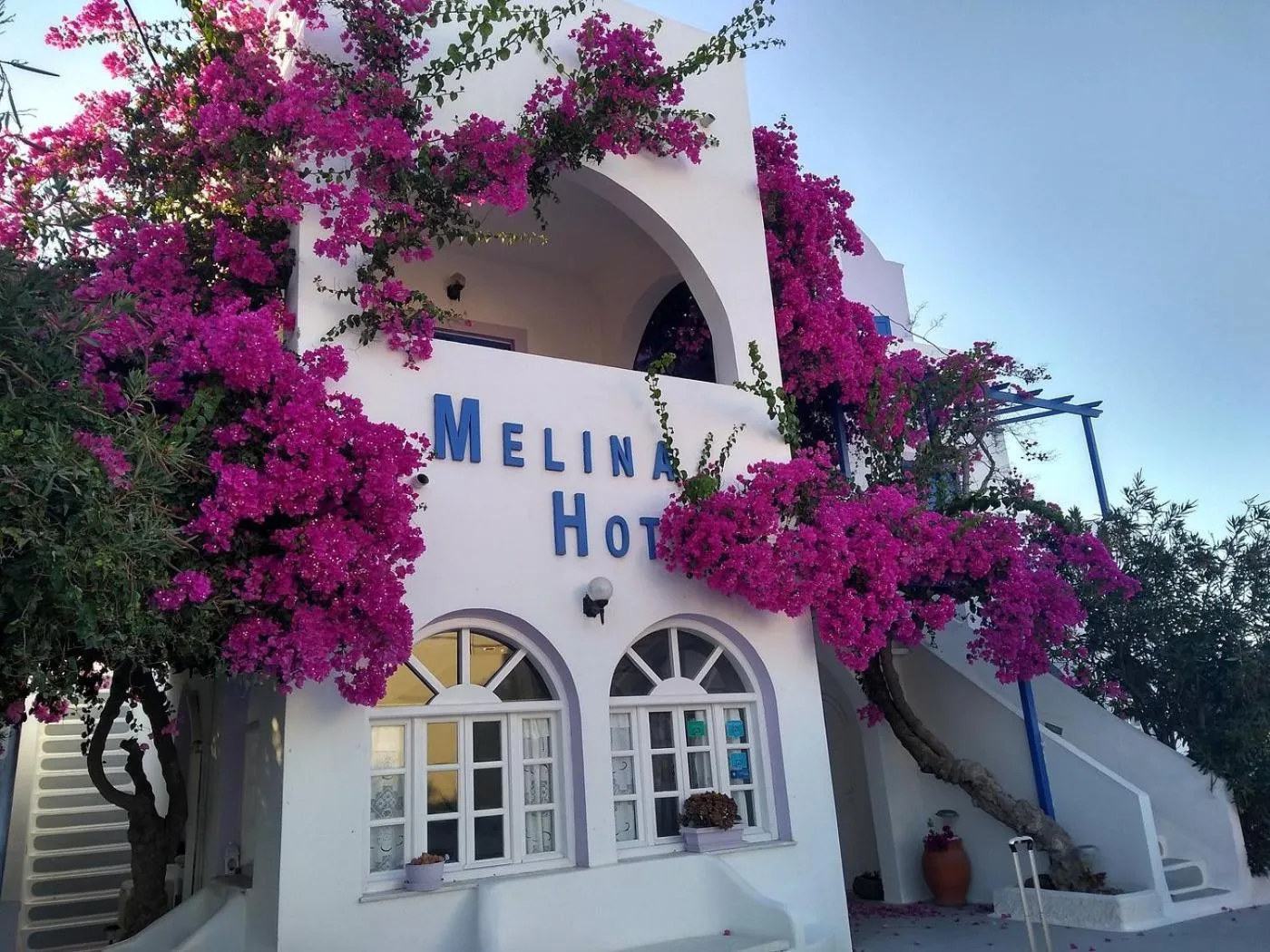 Melina Hotel