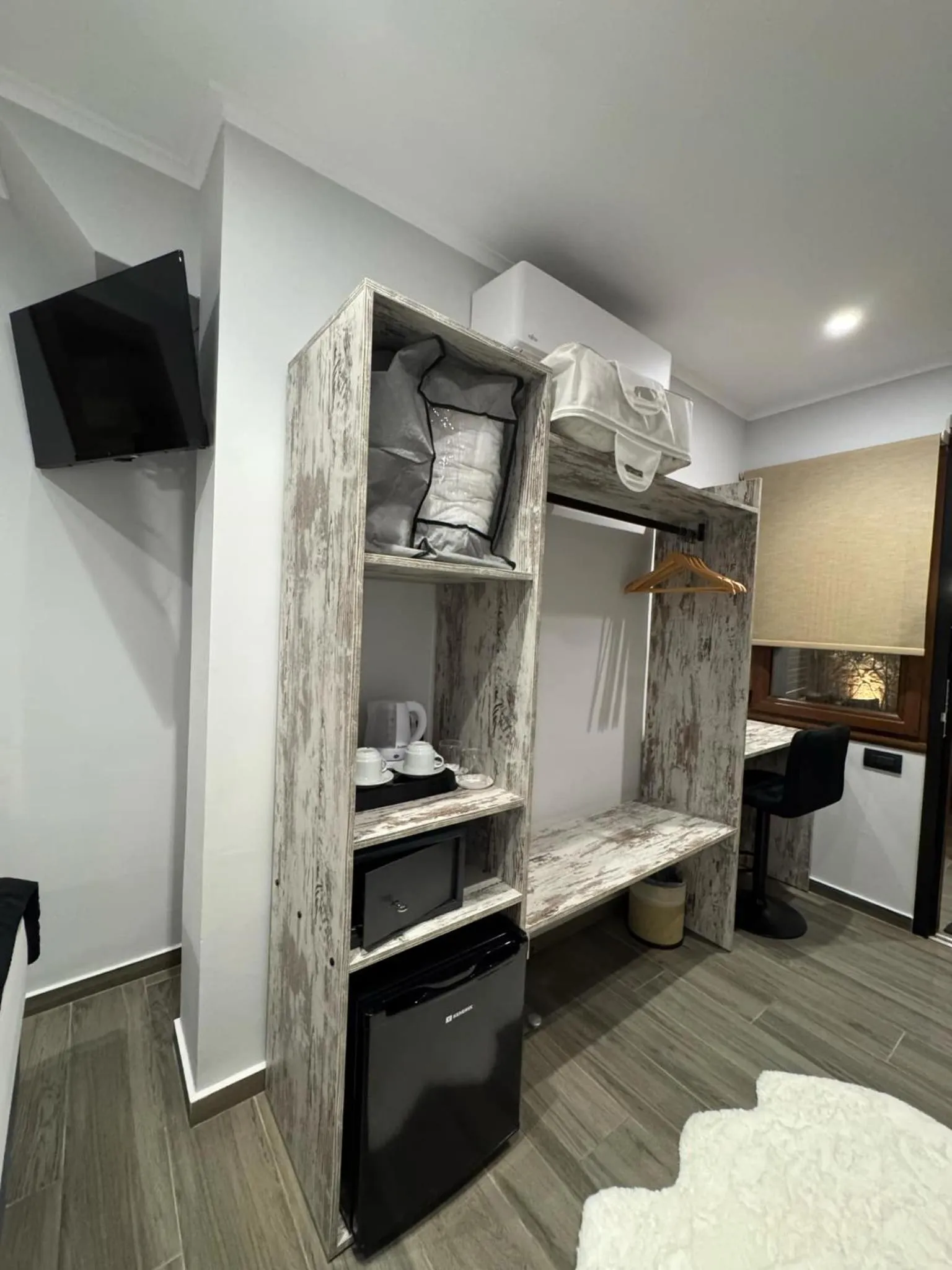 minibar in Pension Dafni