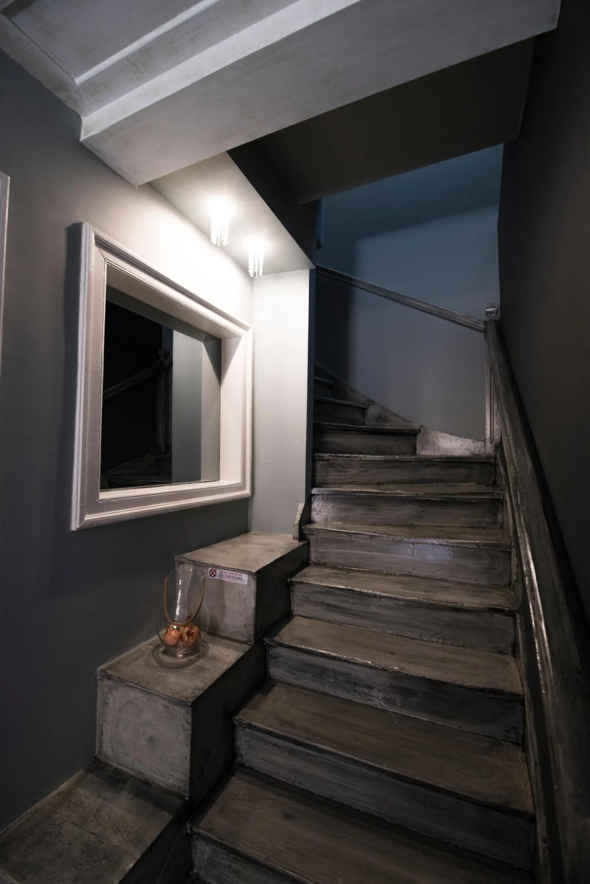 Property building in Pension Dafni