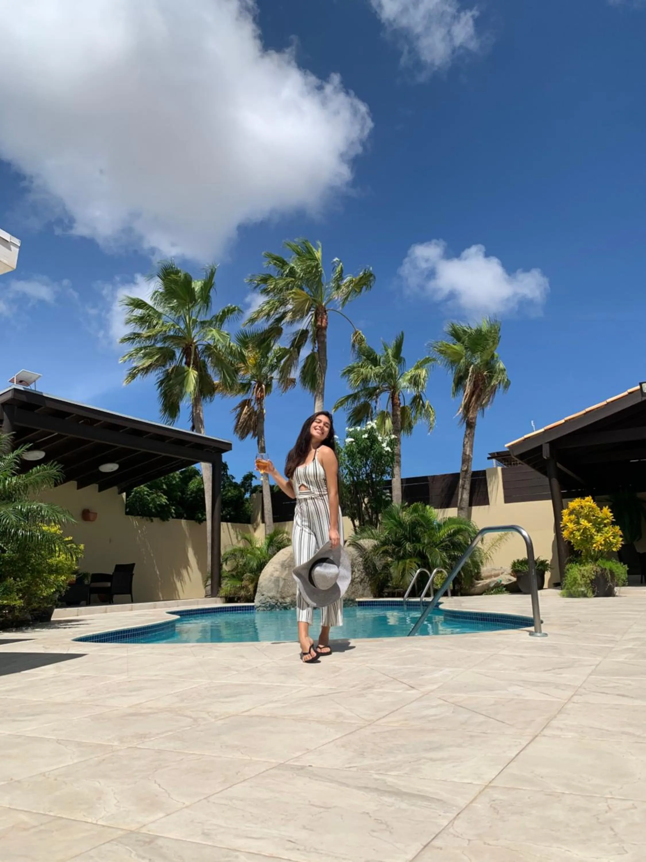 Guests in Juanedu Suites