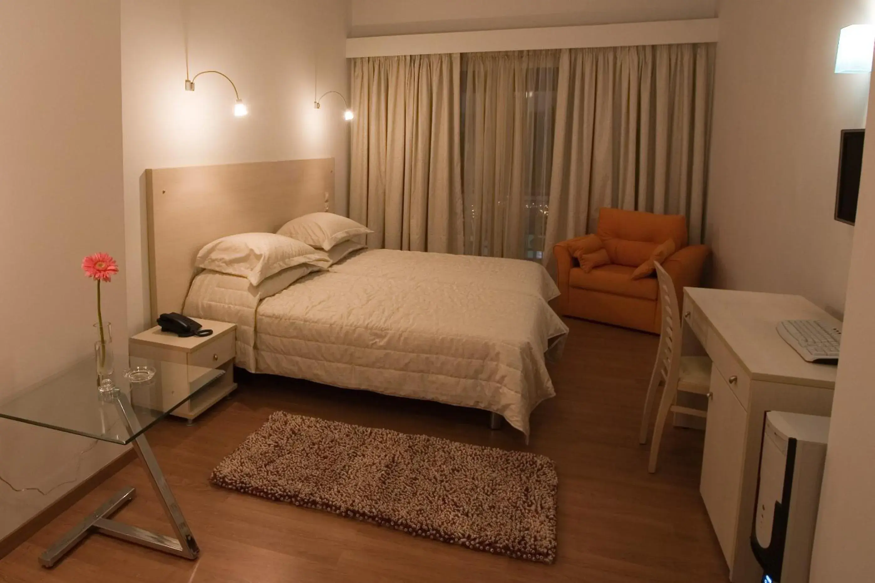 Double Room in Olympic Star Double Room in Olympic Star