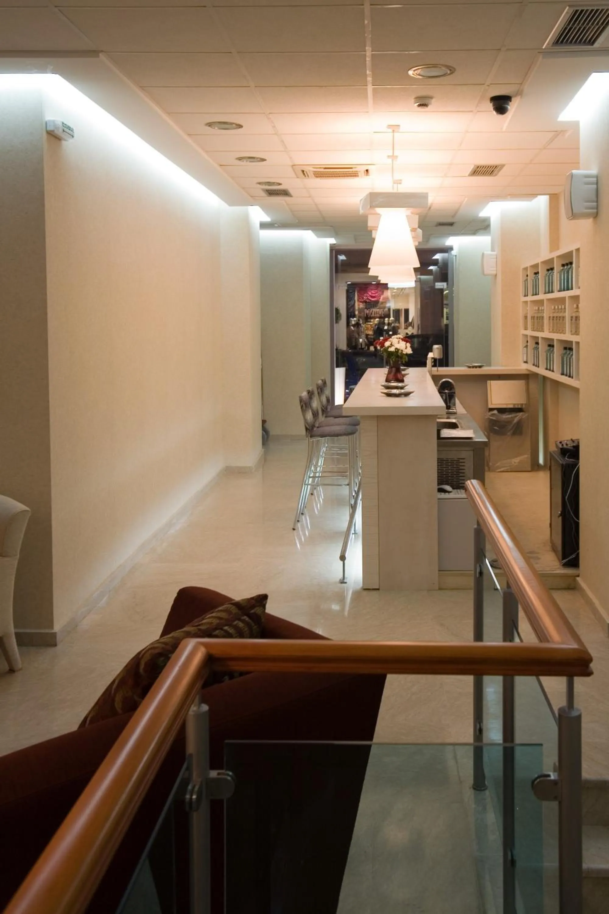 Lounge or bar in Olympic Star