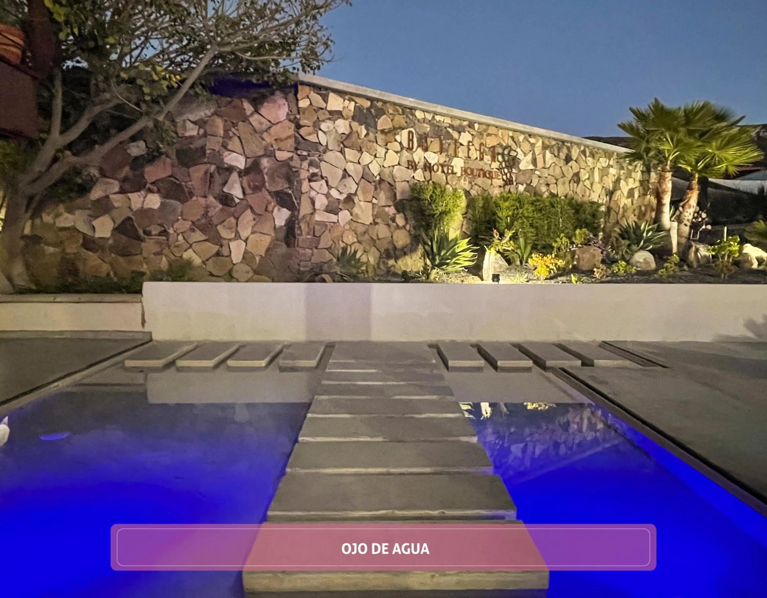 Property building in Bottega Hotel Boutique