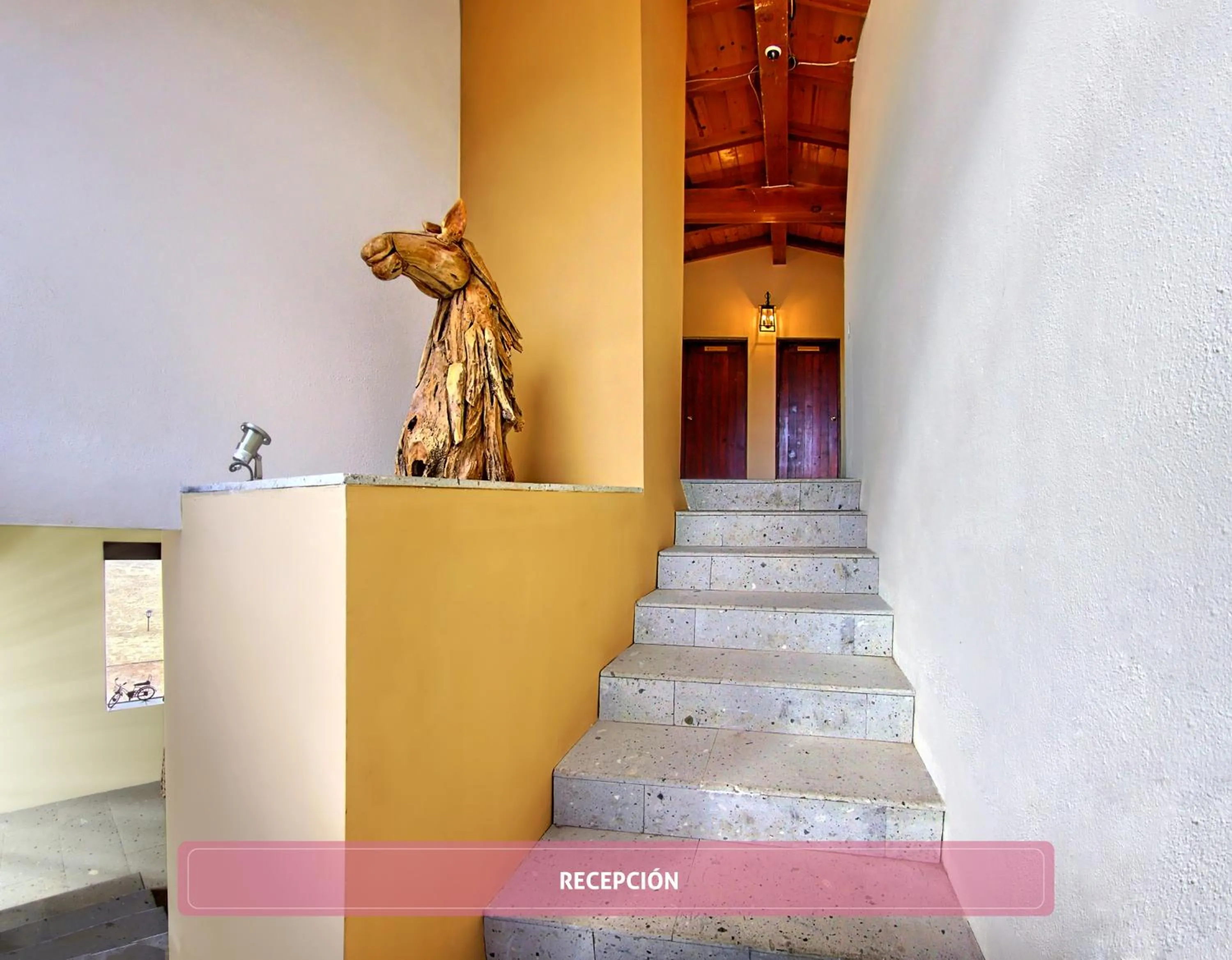 Lobby or reception in Bottega Hotel Boutique