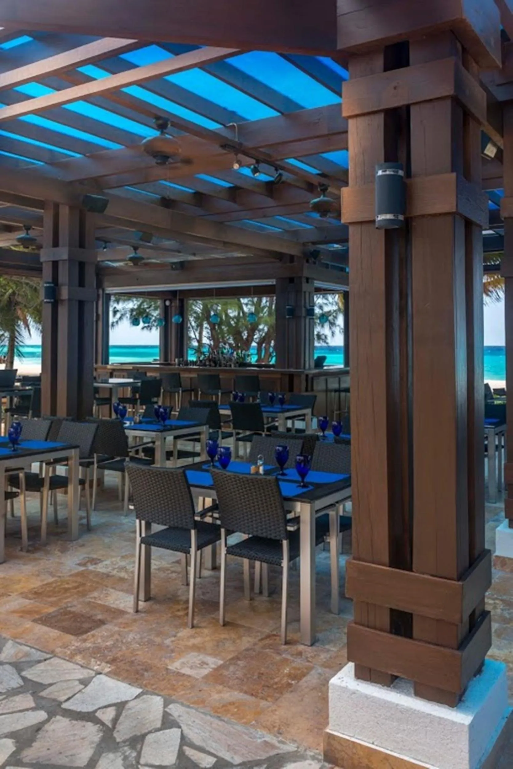 Restaurant/places to eat in Divi Southwinds Beach Resort