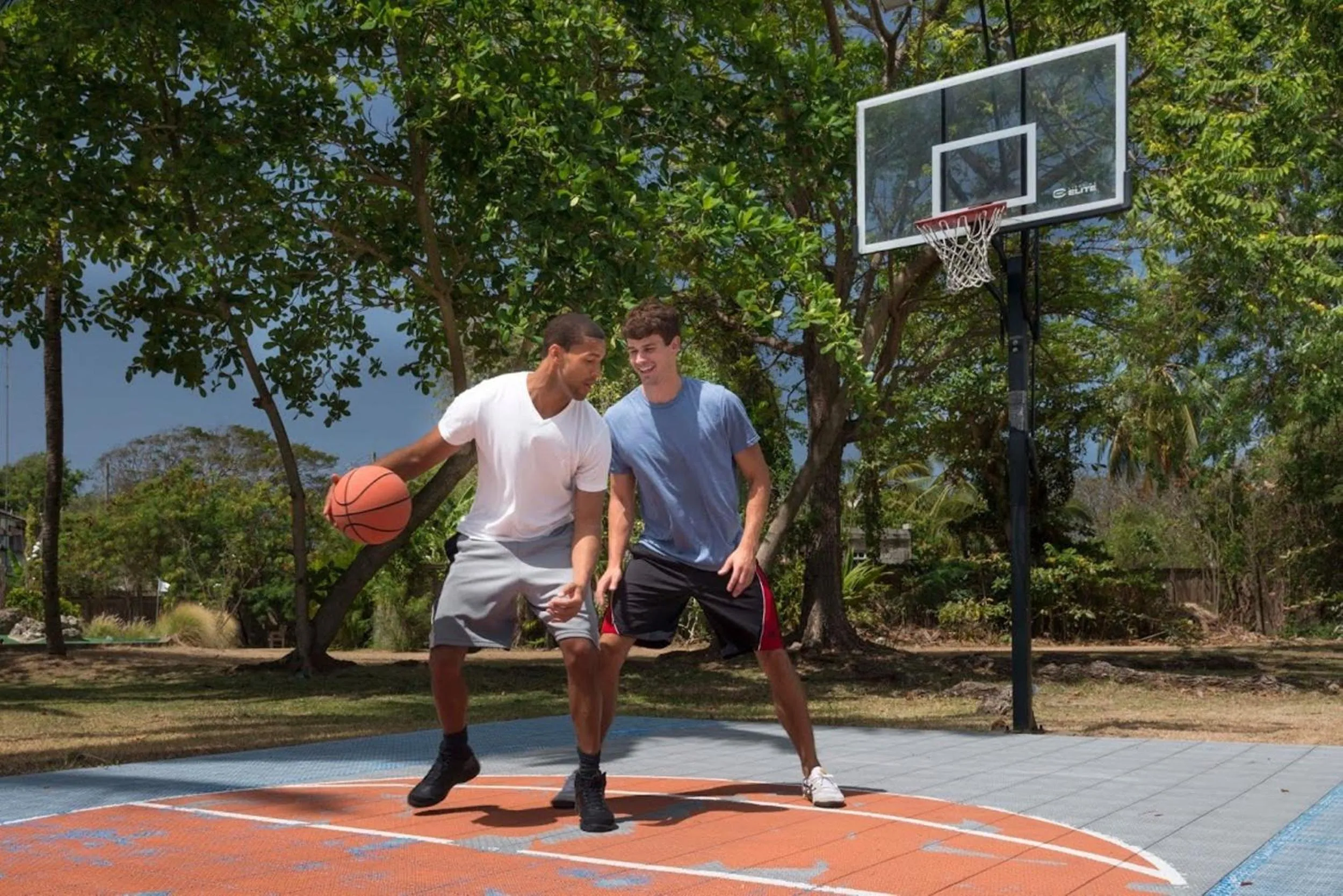 Guests in Divi Southwinds Beach Resort