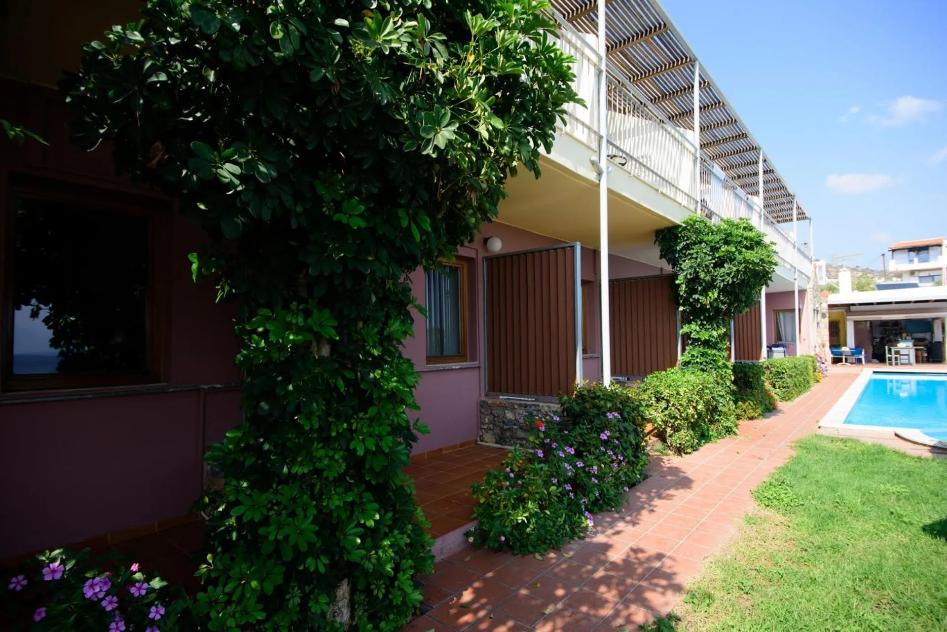 Property building in Mirabella Apartments