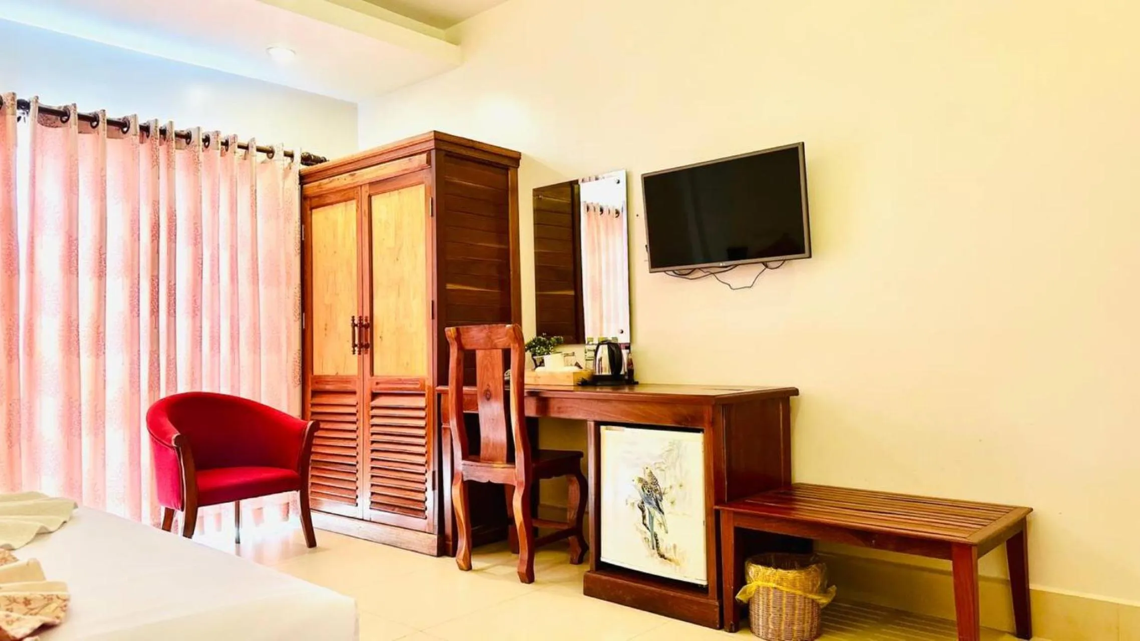 View (from property/room) in Holy Angkor Hotel