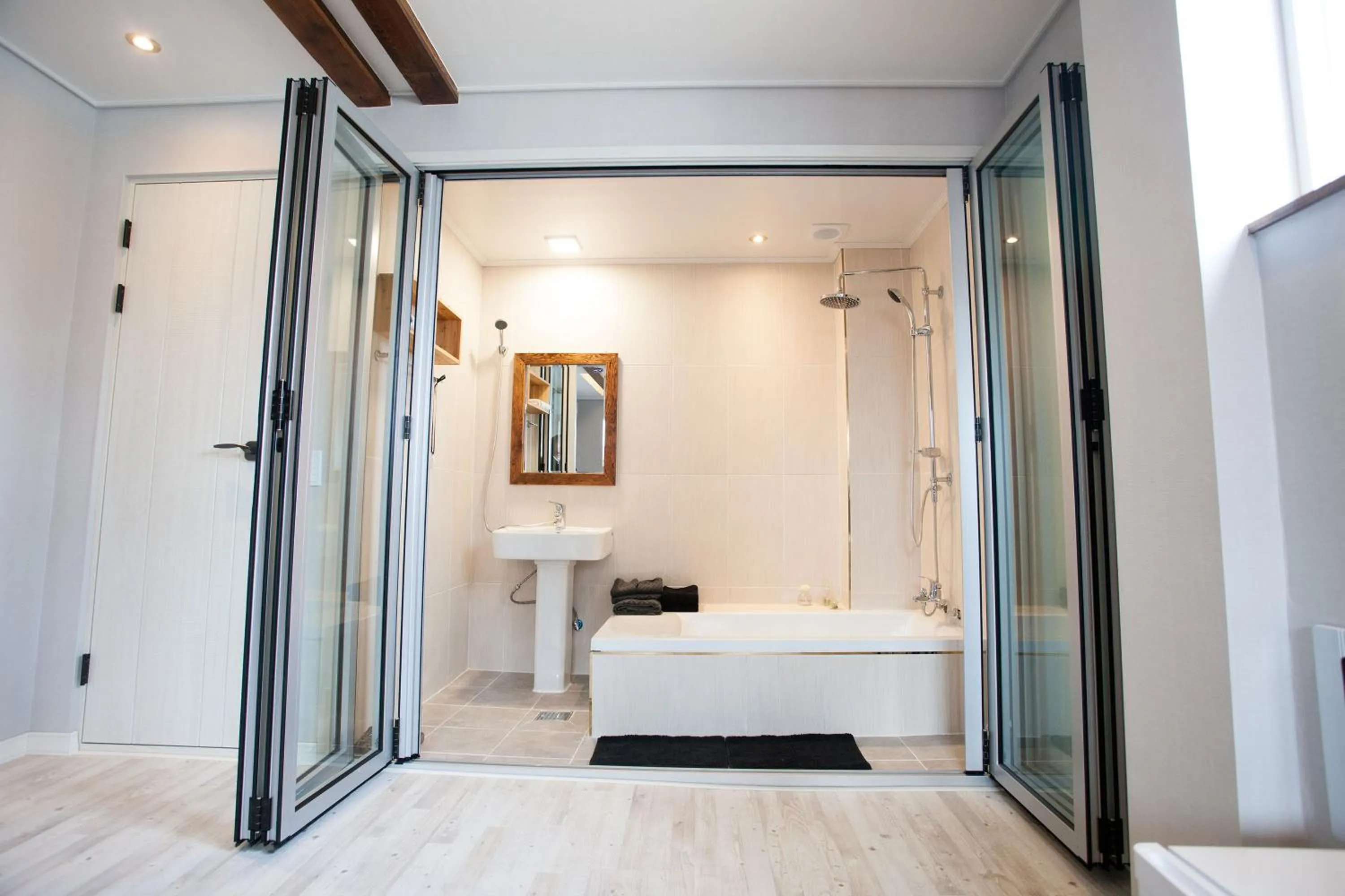 Toilet in Daemyung Guesthouse