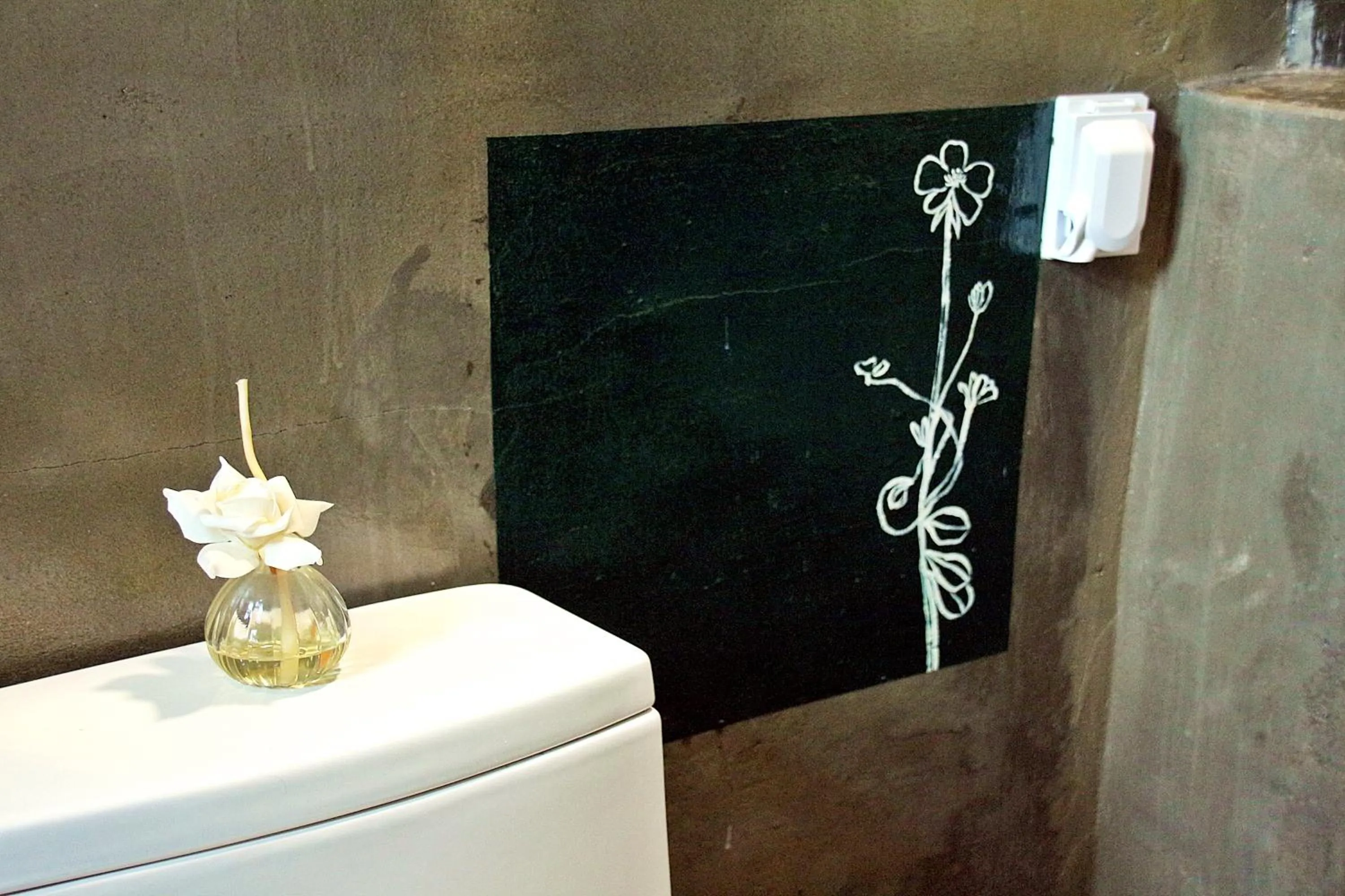 Toilet in Daemyung Guesthouse