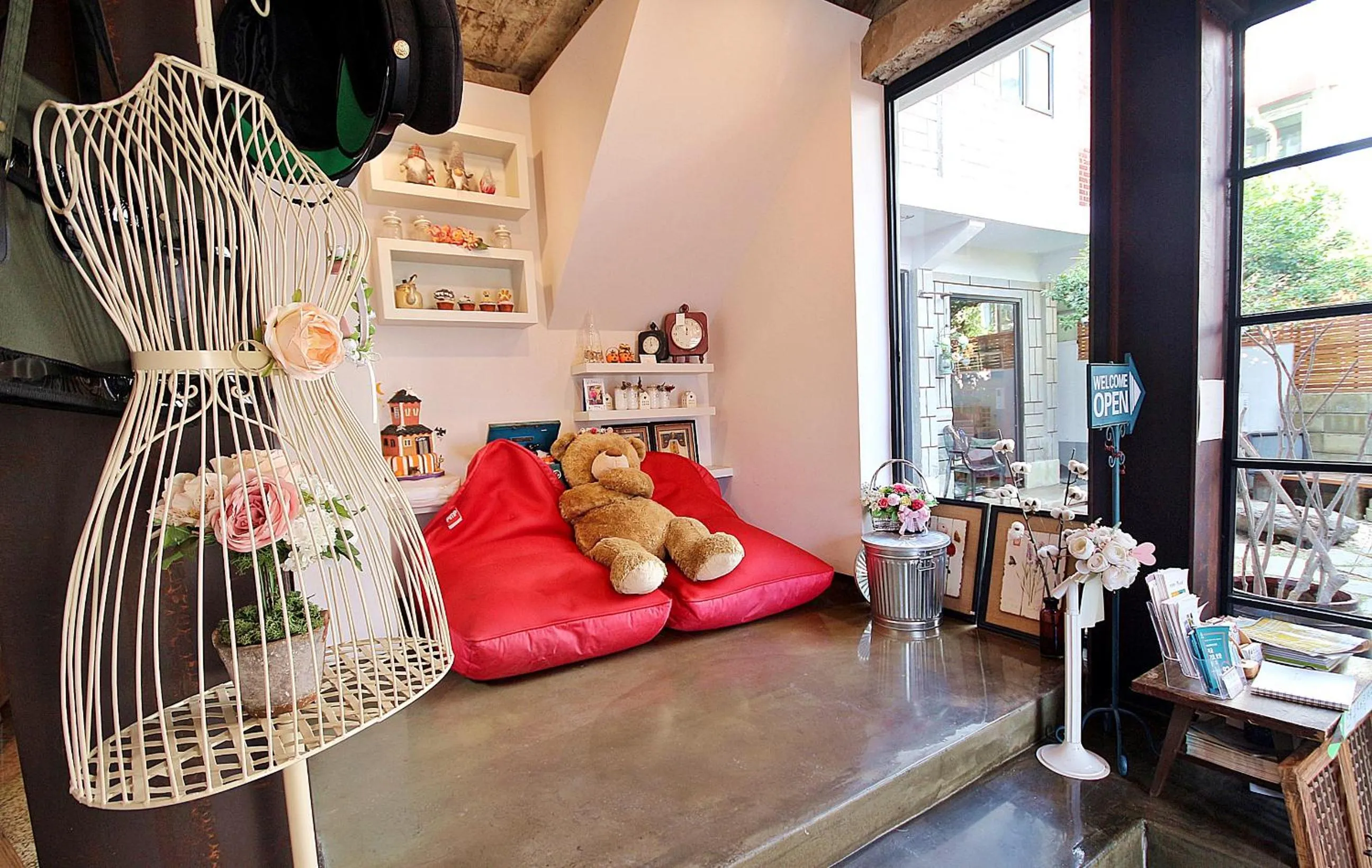 Facade/entrance in Daemyung Guesthouse