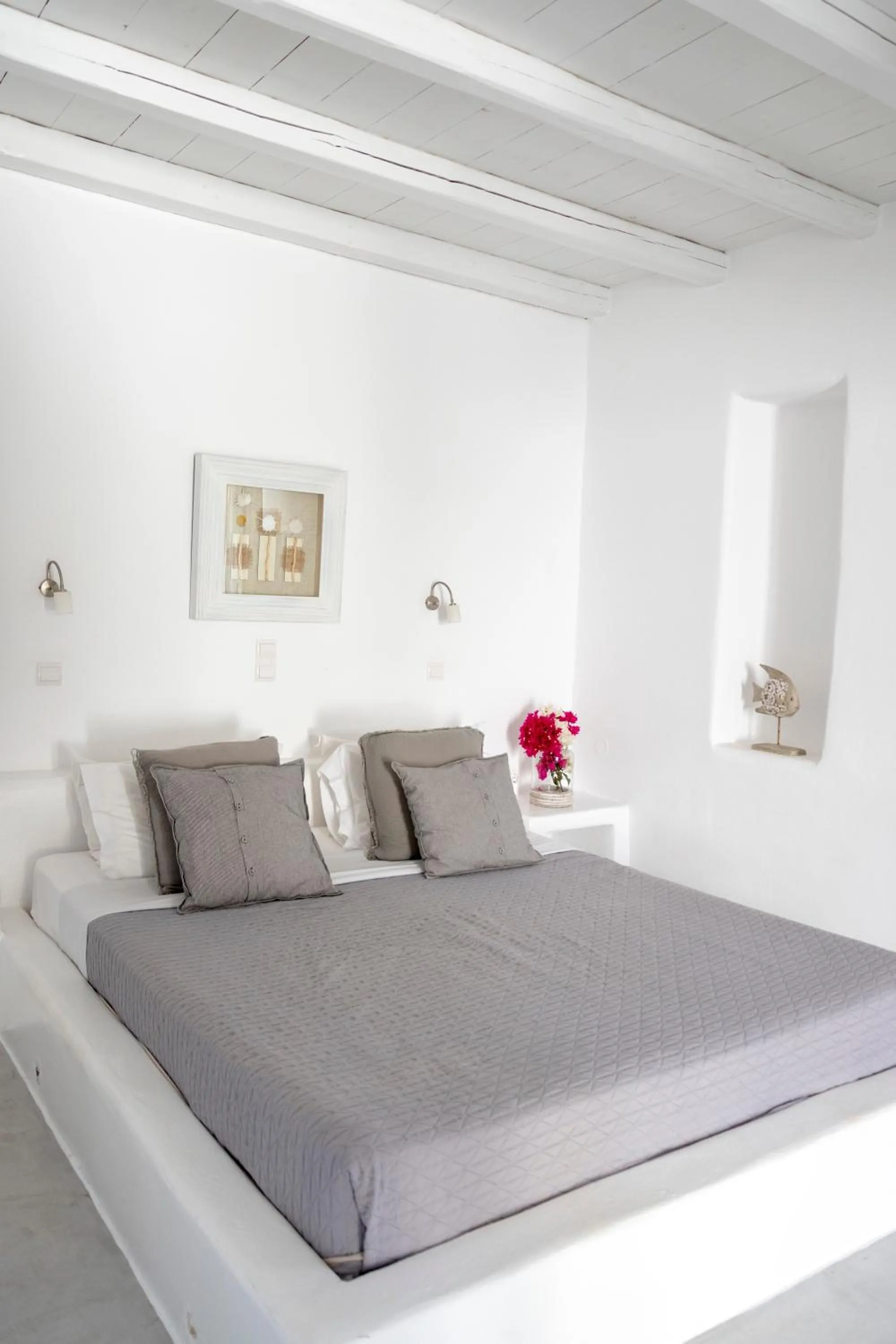 Bedroom, Bed in Anemoi Resort