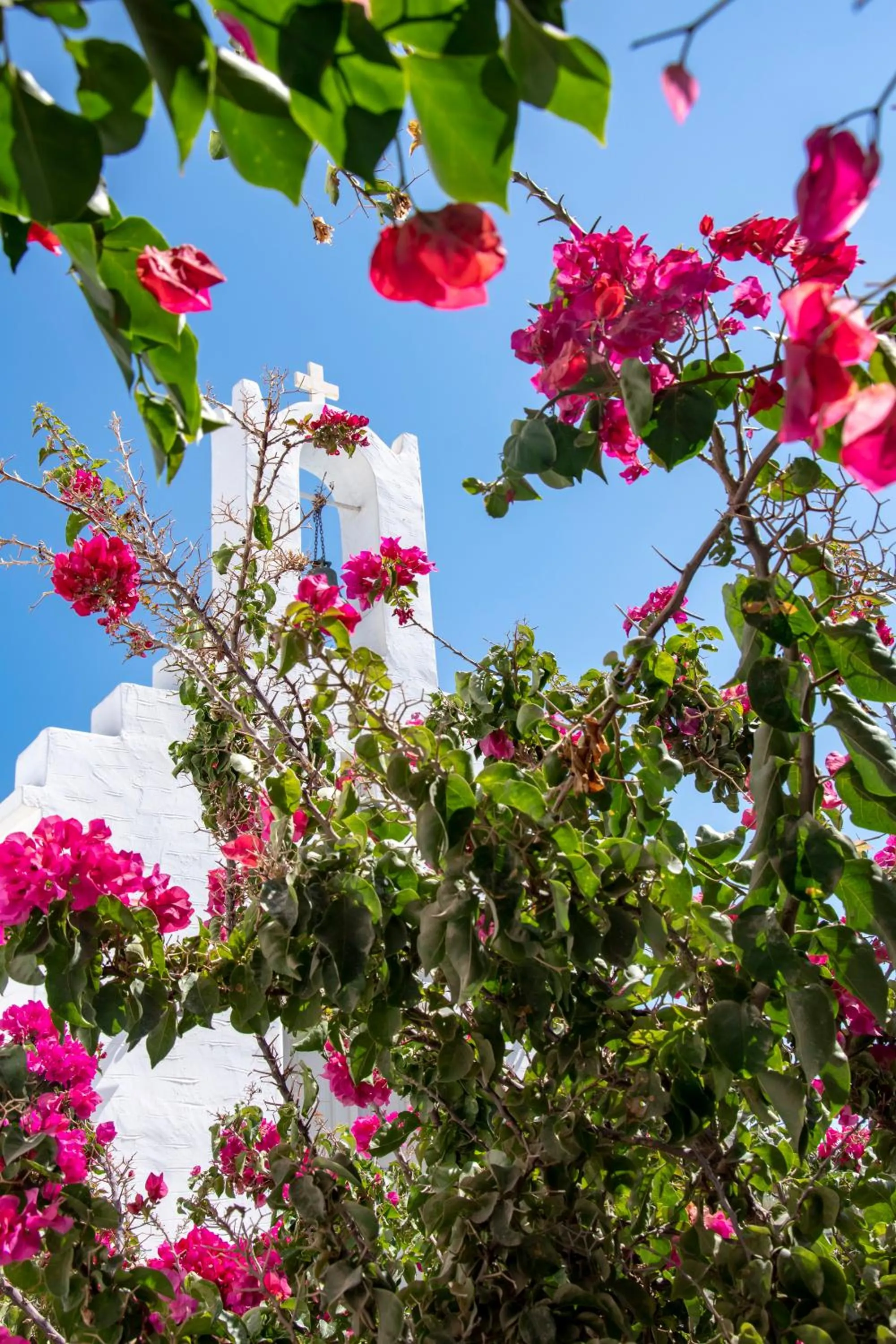 Landmark view in Anemoi Resort