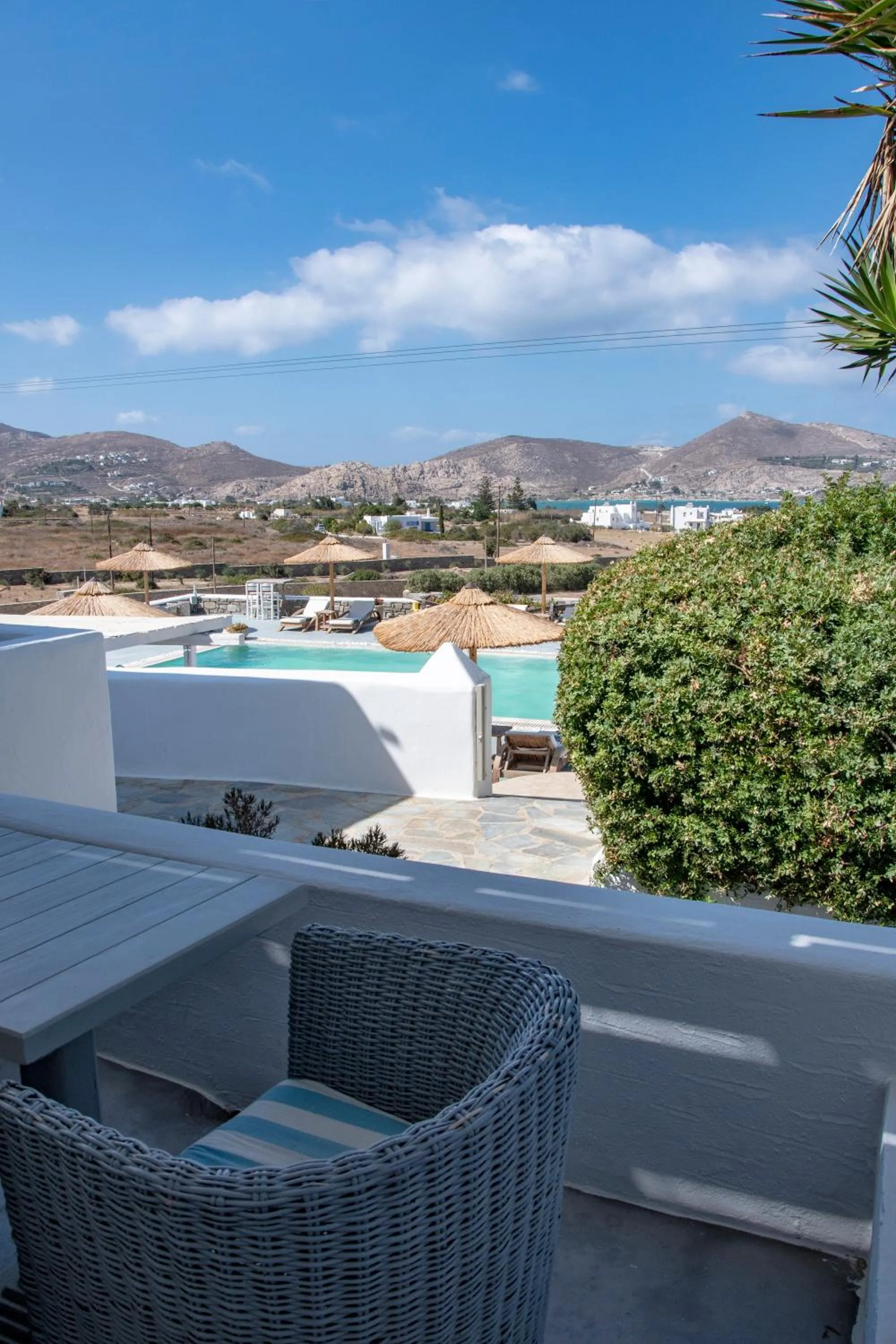 View (from property/room) in Anemoi Resort