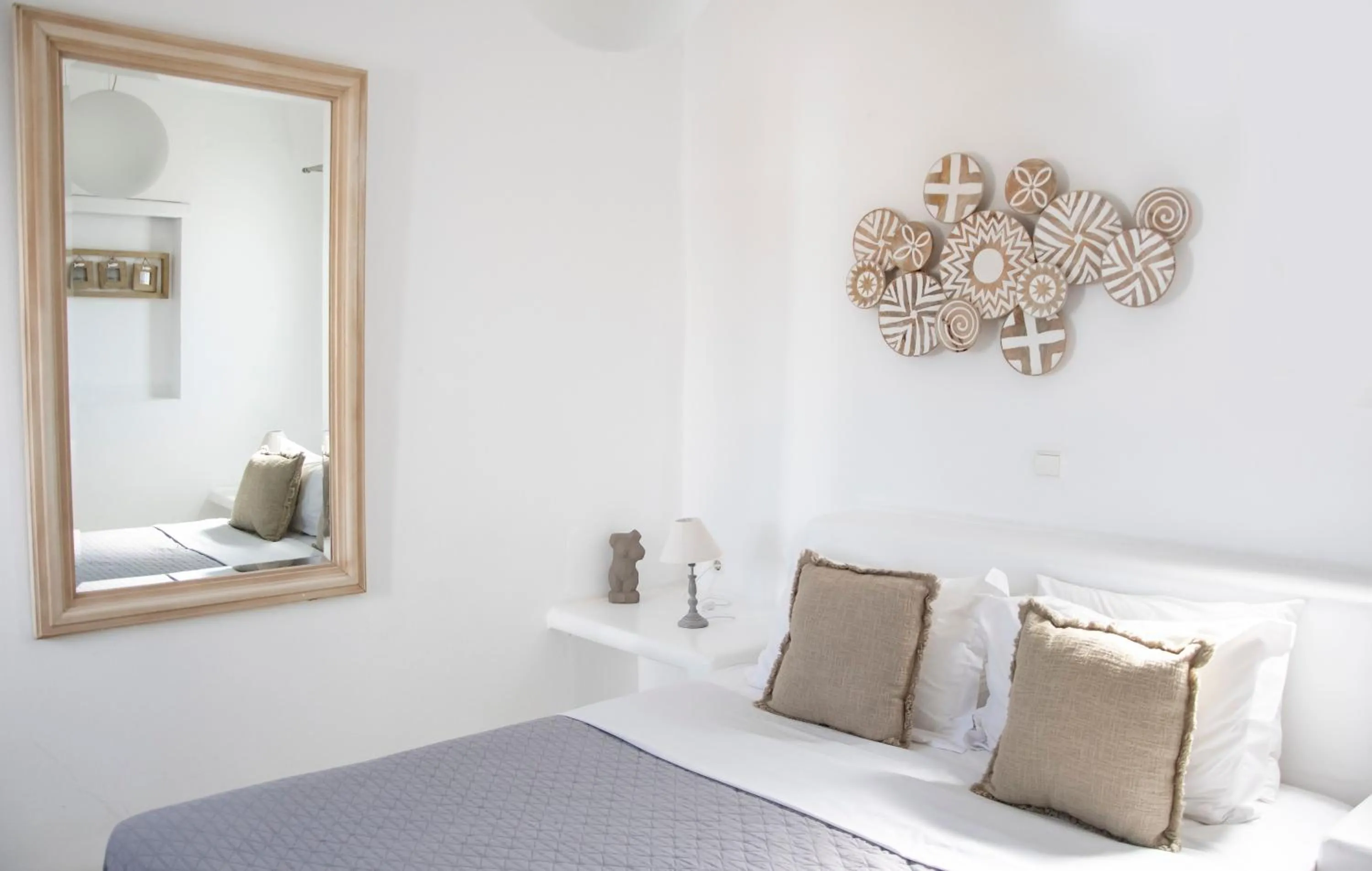 Bedroom, Bed in Anemoi Resort