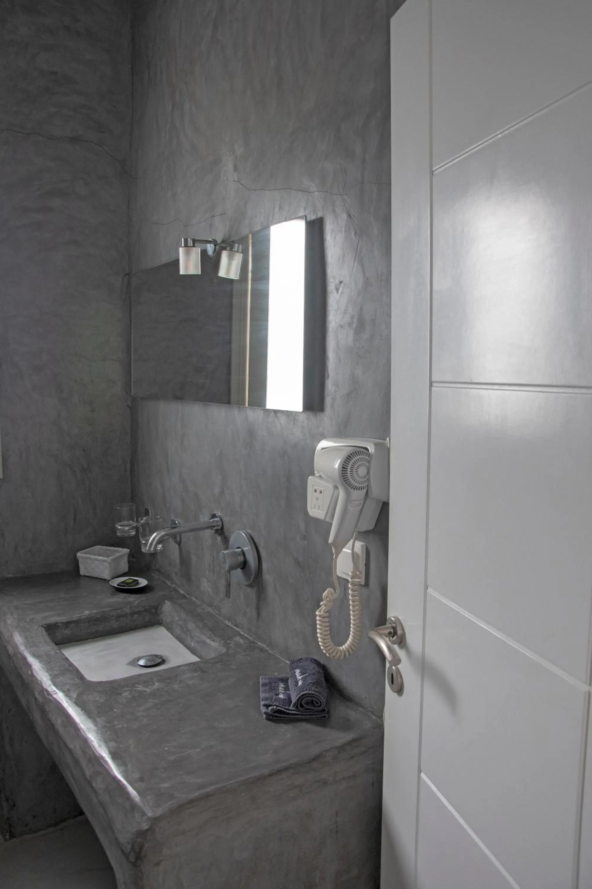 Bathroom in Anemoi Resort