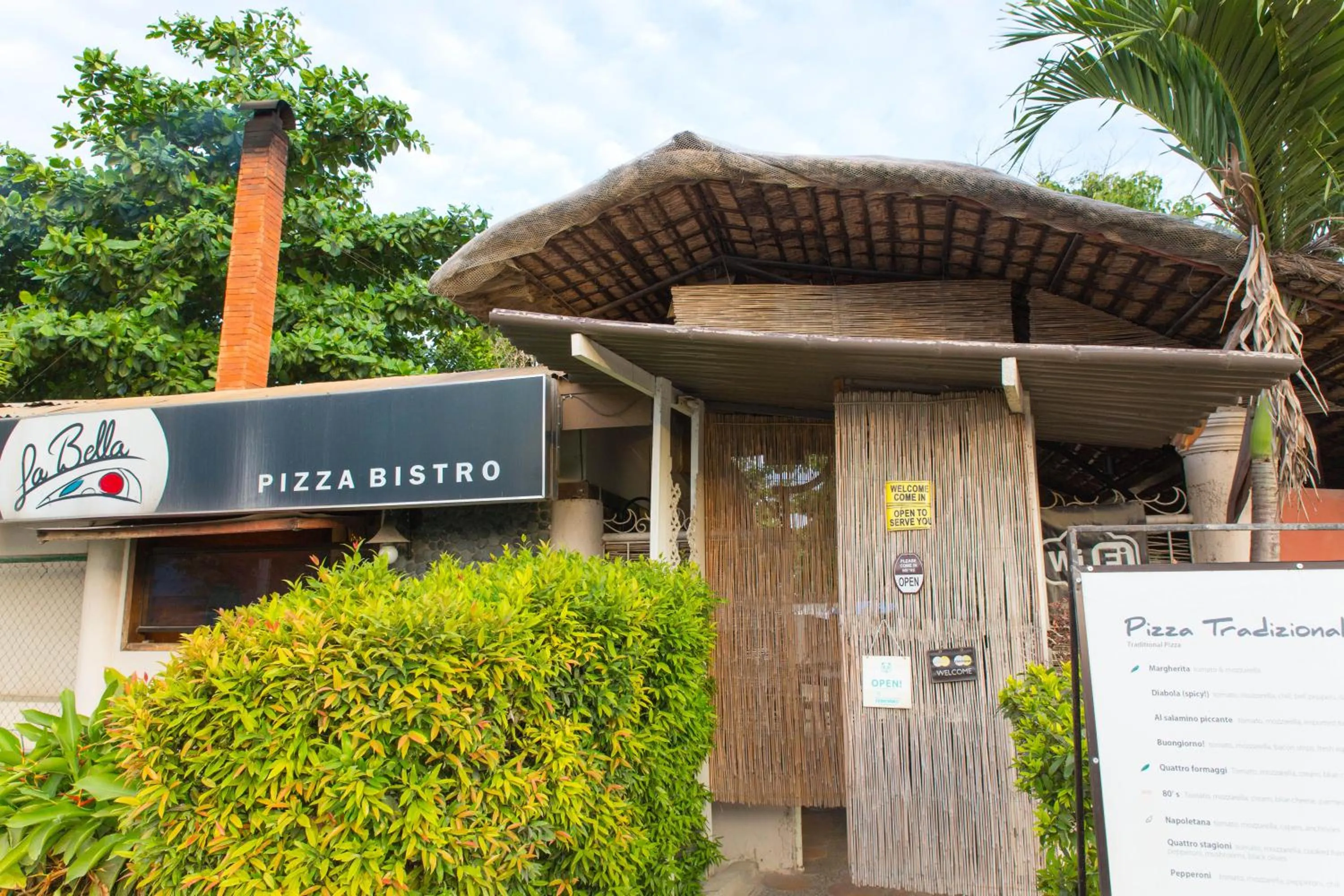 Property building in Karancho Beach House