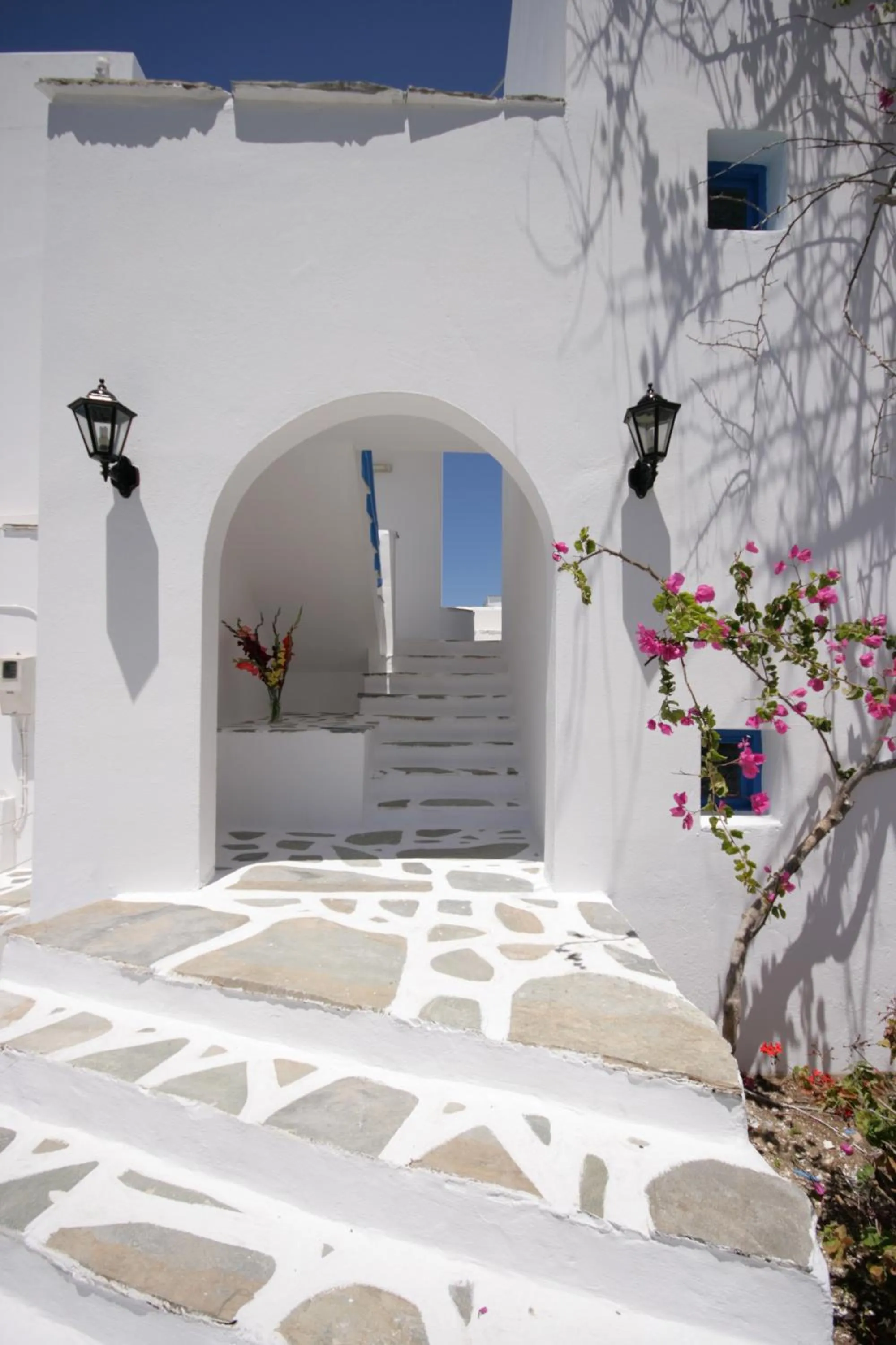 Property building in Sunny Beach Studios