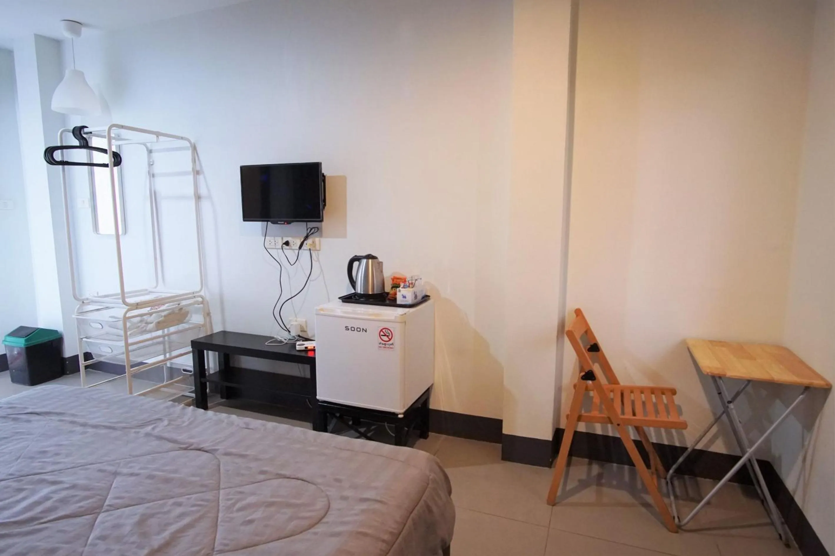 Photo of the whole room, Bed in Maerim Villa&Pool