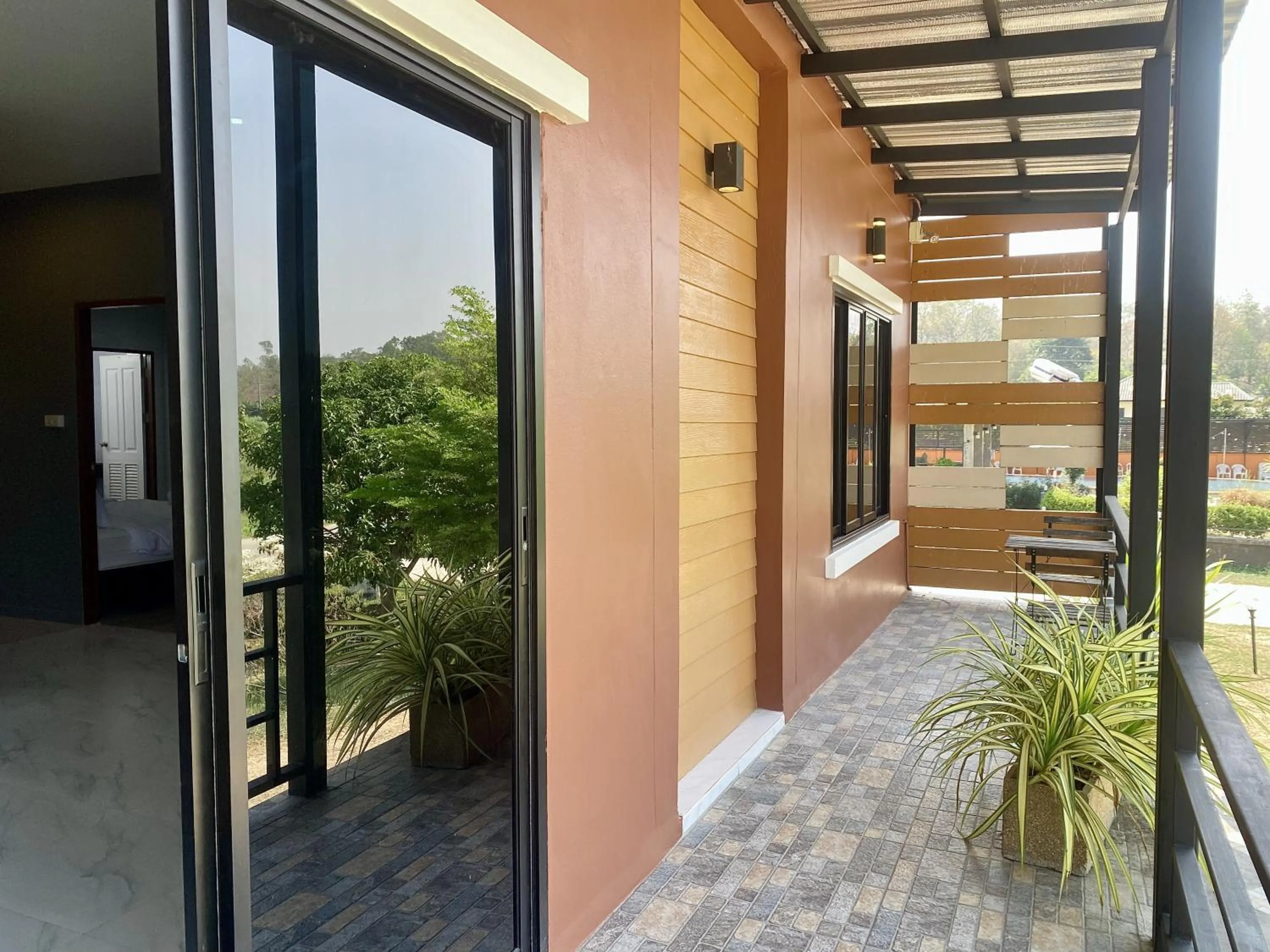 Property building in Maerim Villa&Pool