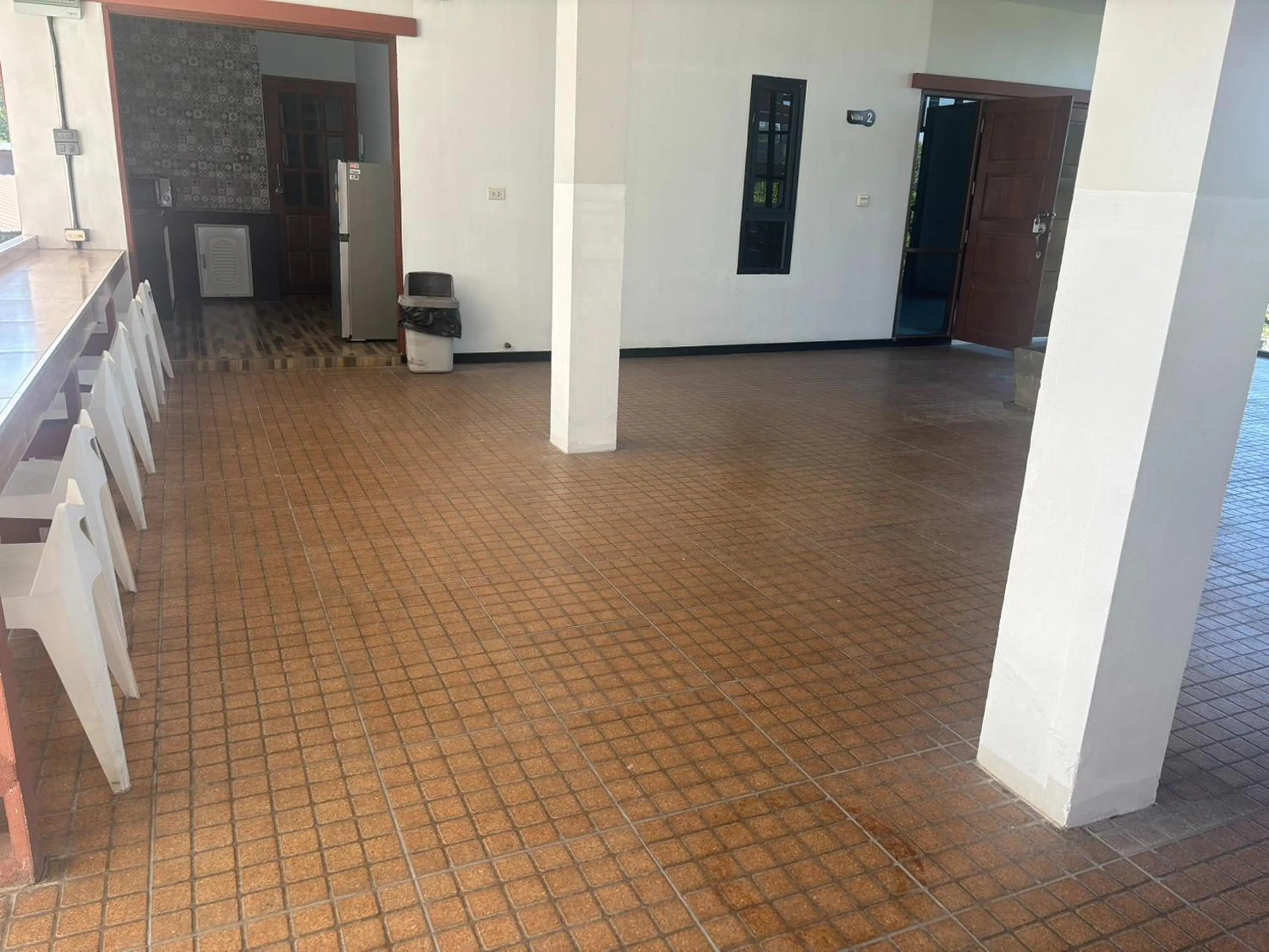 Area and facilities in Maerim Villa&Pool